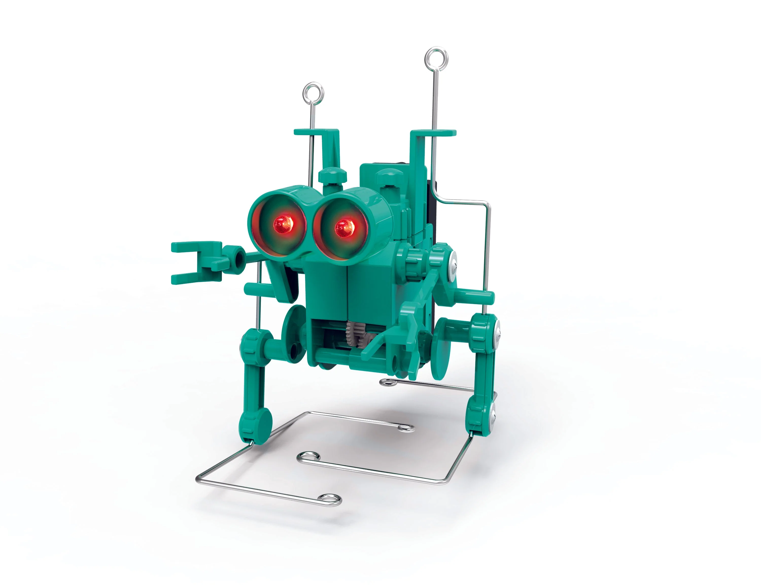 4M Steam KidzRobotix Wacky Robot