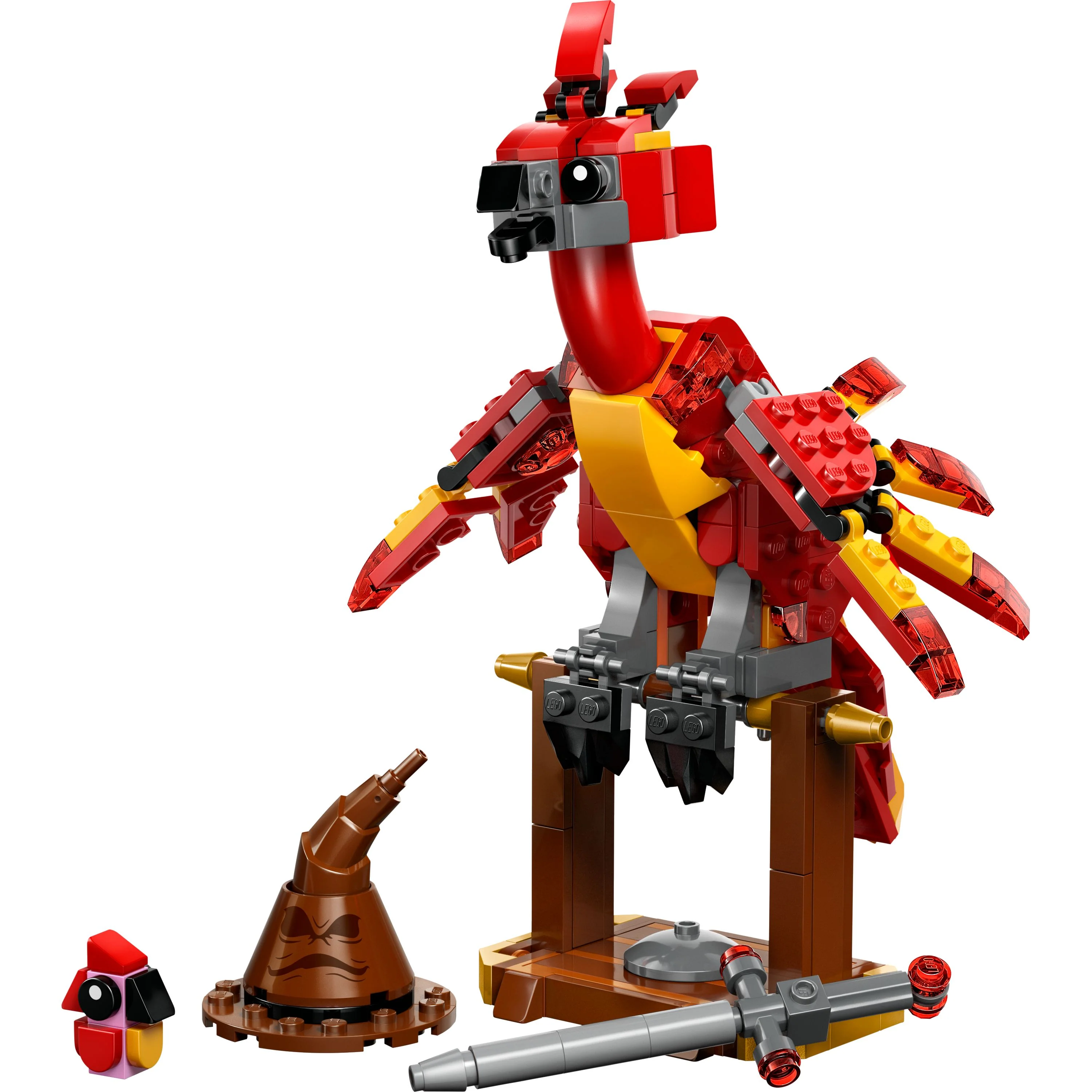 1018-lego-76448-harry-potter-fawkes-dumbledore-s-phoenix-3.webp LEGO 76448 Harry Potter Fawkes: Dumbledore’s Phoenix