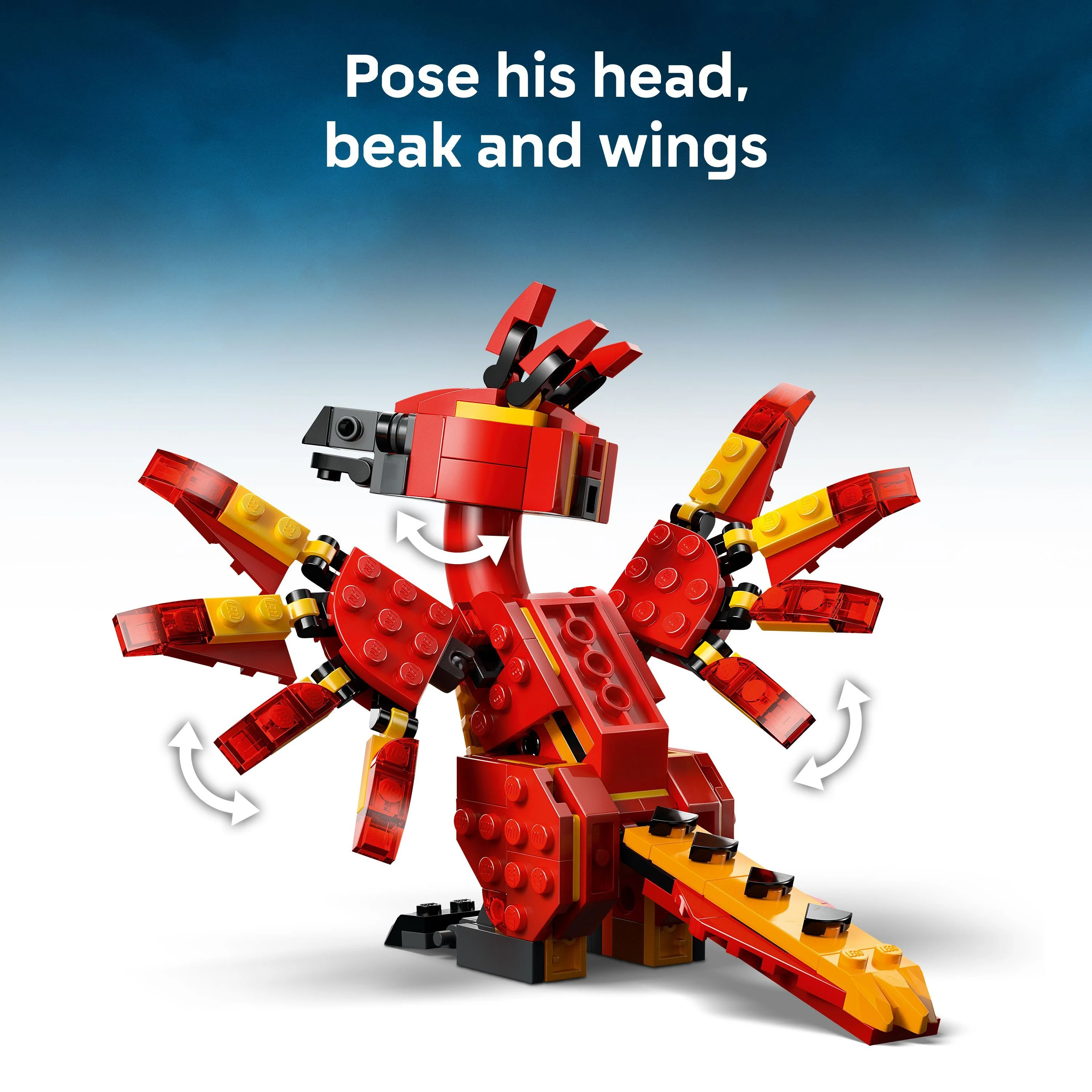 1018-lego-76448-harry-potter-fawkes-dumbledore-s-phoenix-5.webp LEGO 76448 Harry Potter Fawkes: Dumbledore’s Phoenix