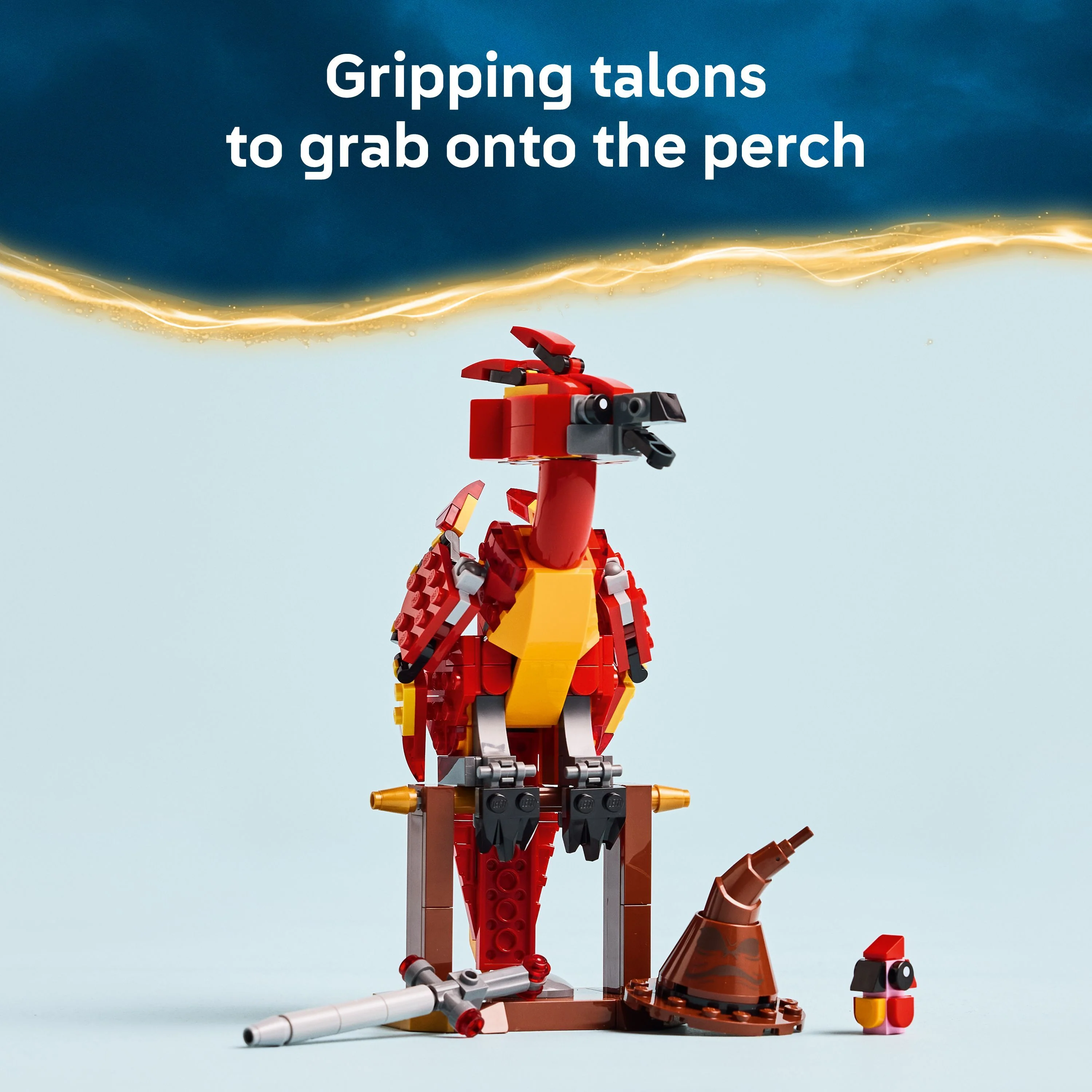 1018-lego-76448-harry-potter-fawkes-dumbledore-s-phoenix-7.webp LEGO 76448 Harry Potter Fawkes: Dumbledore’s Phoenix