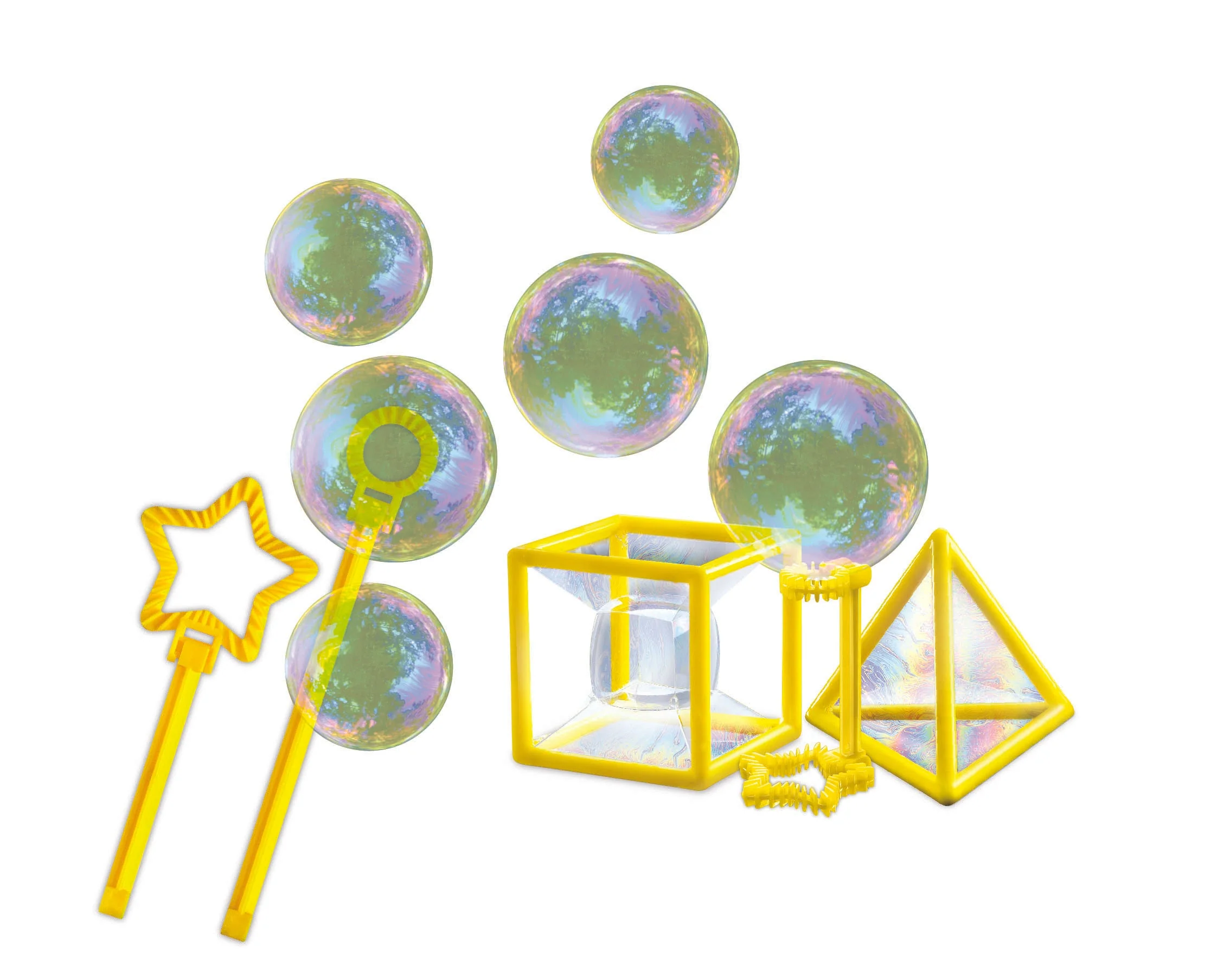 4M KidzLabs Bubble Science