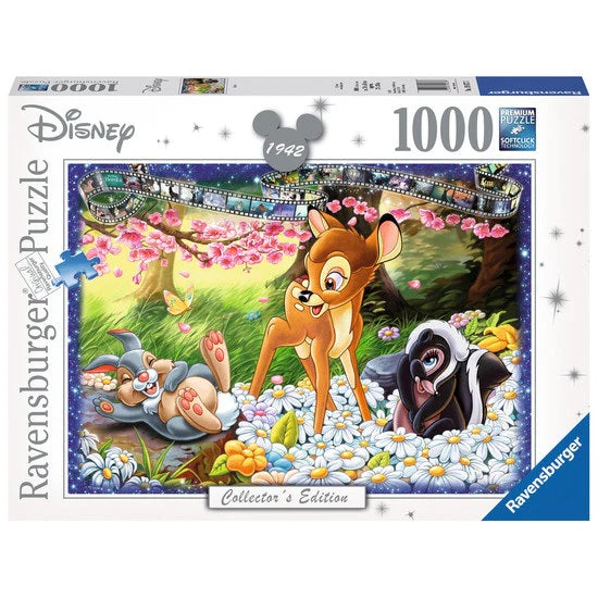 Ravensburger Disney Memories Bambi 1942 1000 Piece