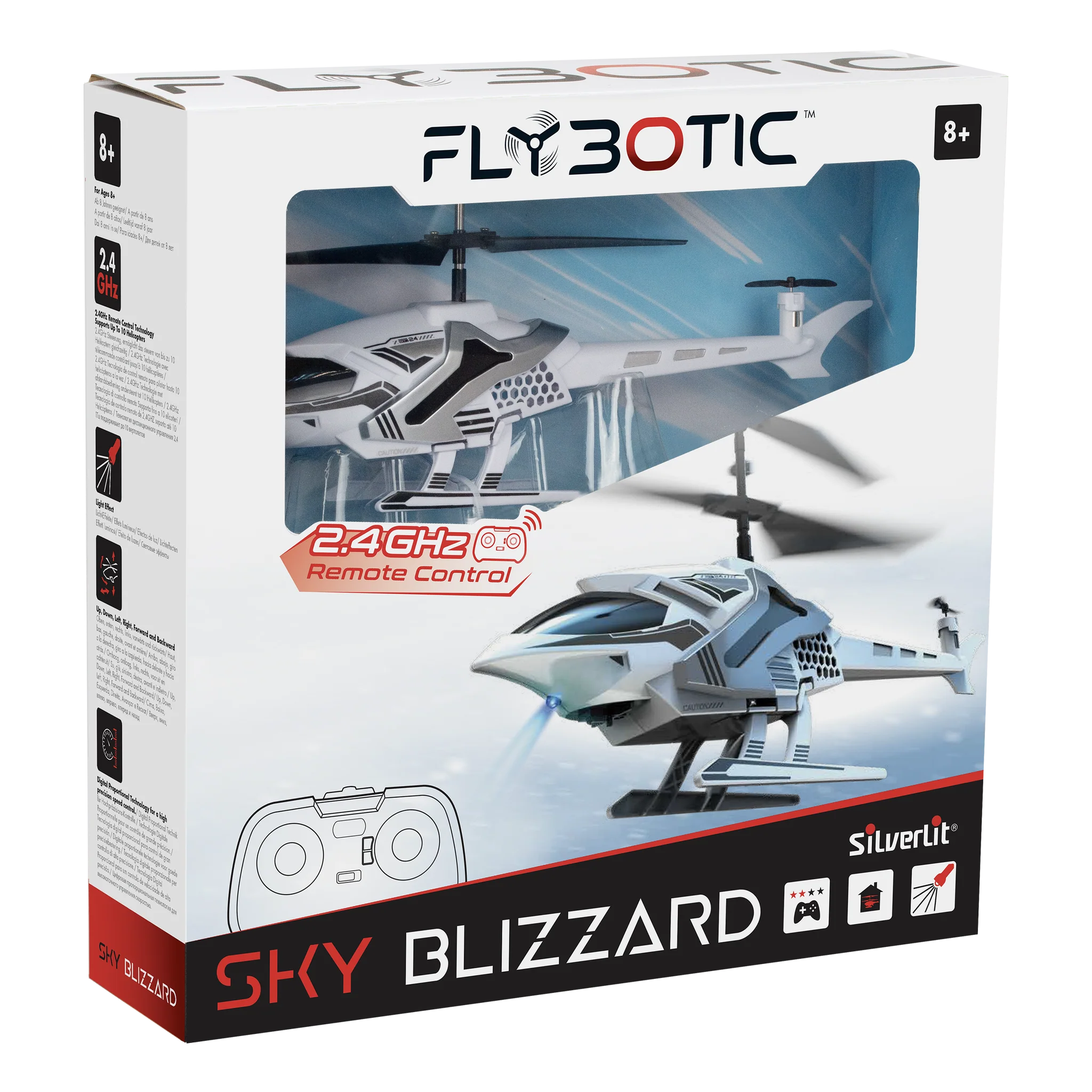 Silverlit Flybotic Sky Blizzard