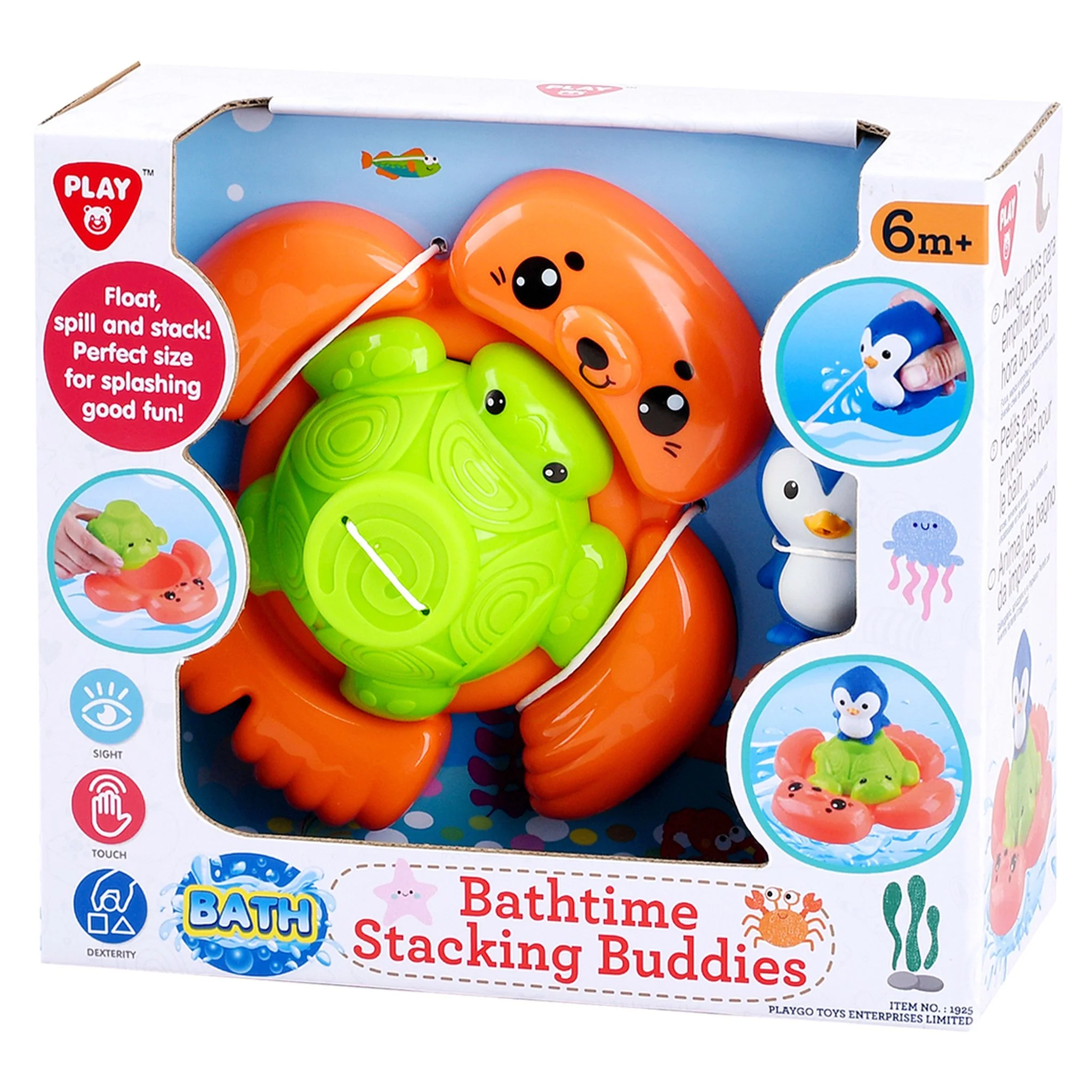 107-playgo-toys-ent-ltd-bathtime-stacking-buddies-1.webp Playgo Toys Ent. Ltd. Bathtime Stacking Buddies