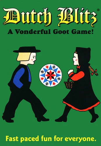 DUTCH BLITZ