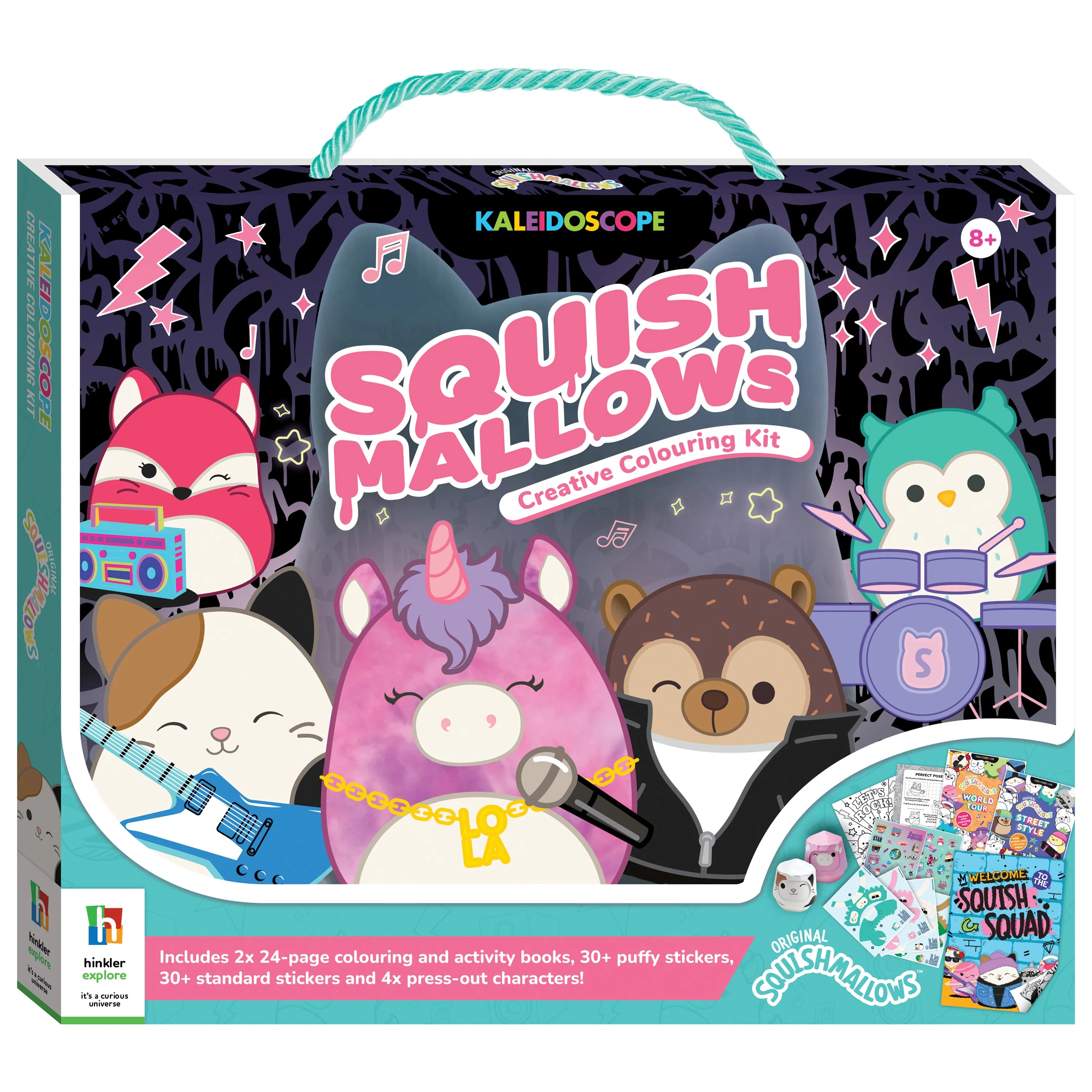 1102-squishmallows-creative-colouring-kit-1.webp Squishmallows Creative Colouring Kit