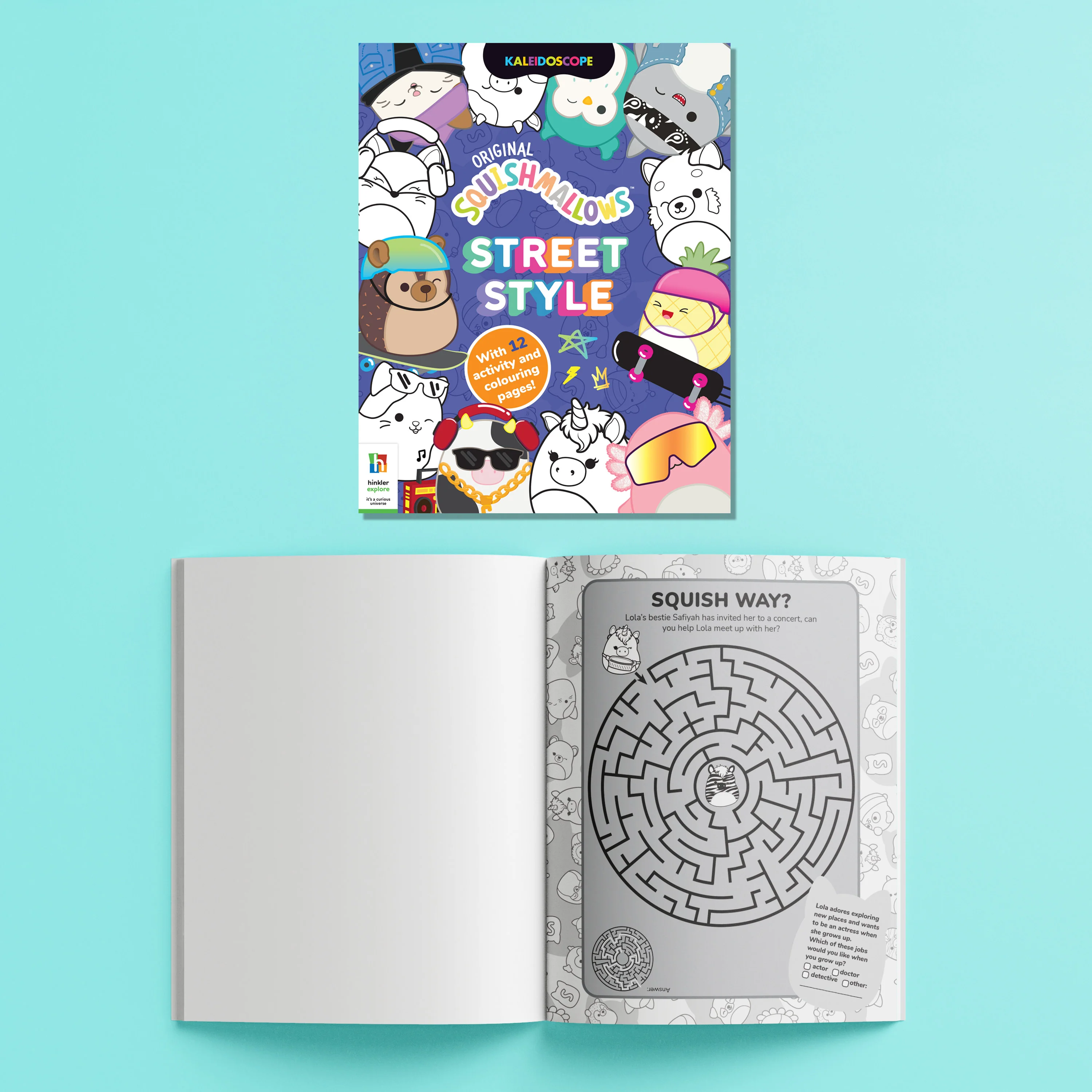 1102-squishmallows-creative-colouring-kit-4.webp Squishmallows Creative Colouring Kit