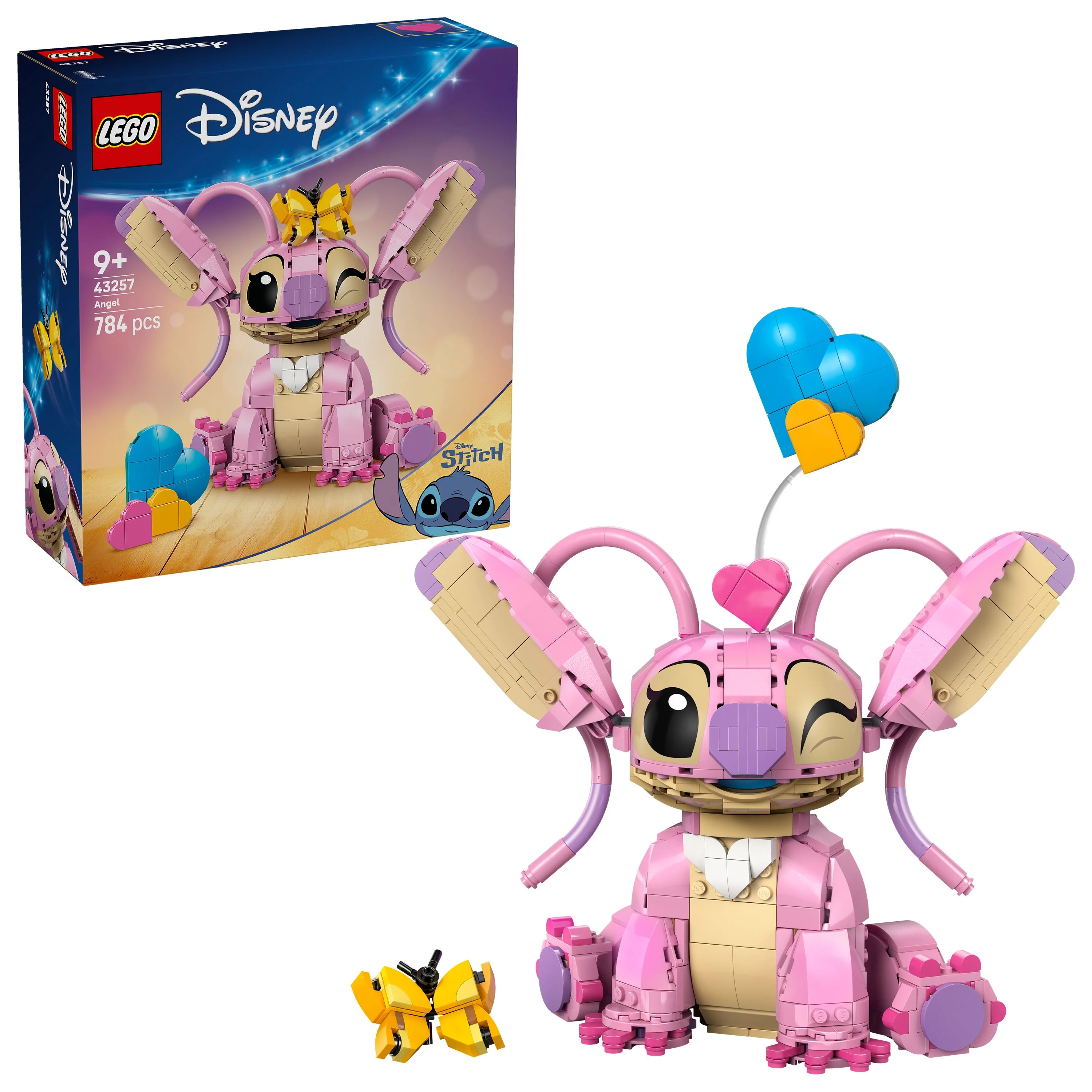 LEGO 43257 Disney Angel