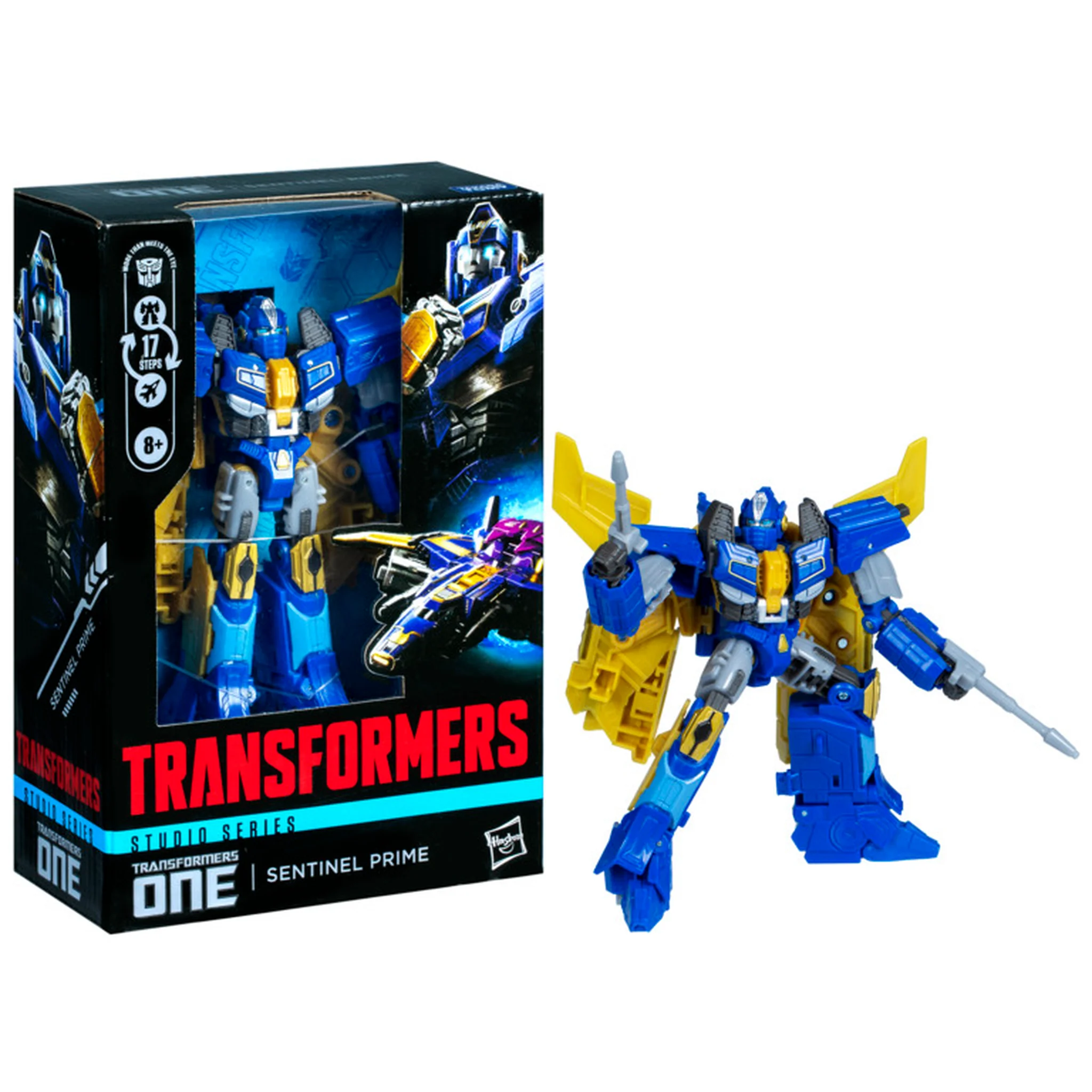 Transformers Studio Series Voyager Class Sentinel Prime