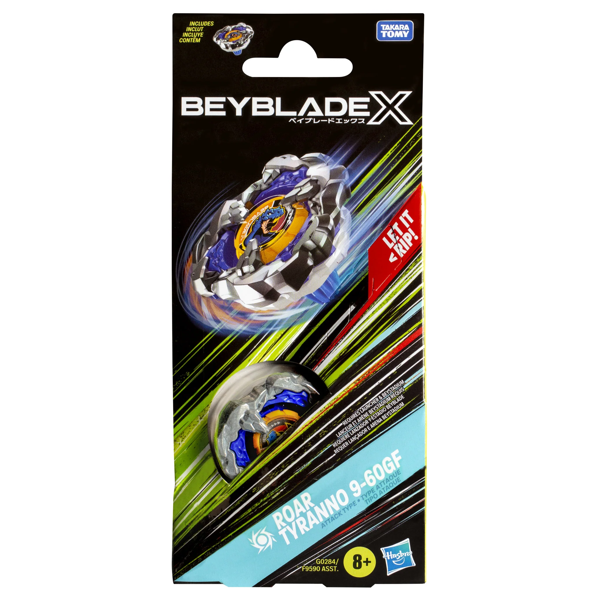 1154-beyblade-x-roar-tyranno-9-60gf-booster-pack-set-2.webp Beyblade X Roar Tyranno 9-60GF Booster Pack Set