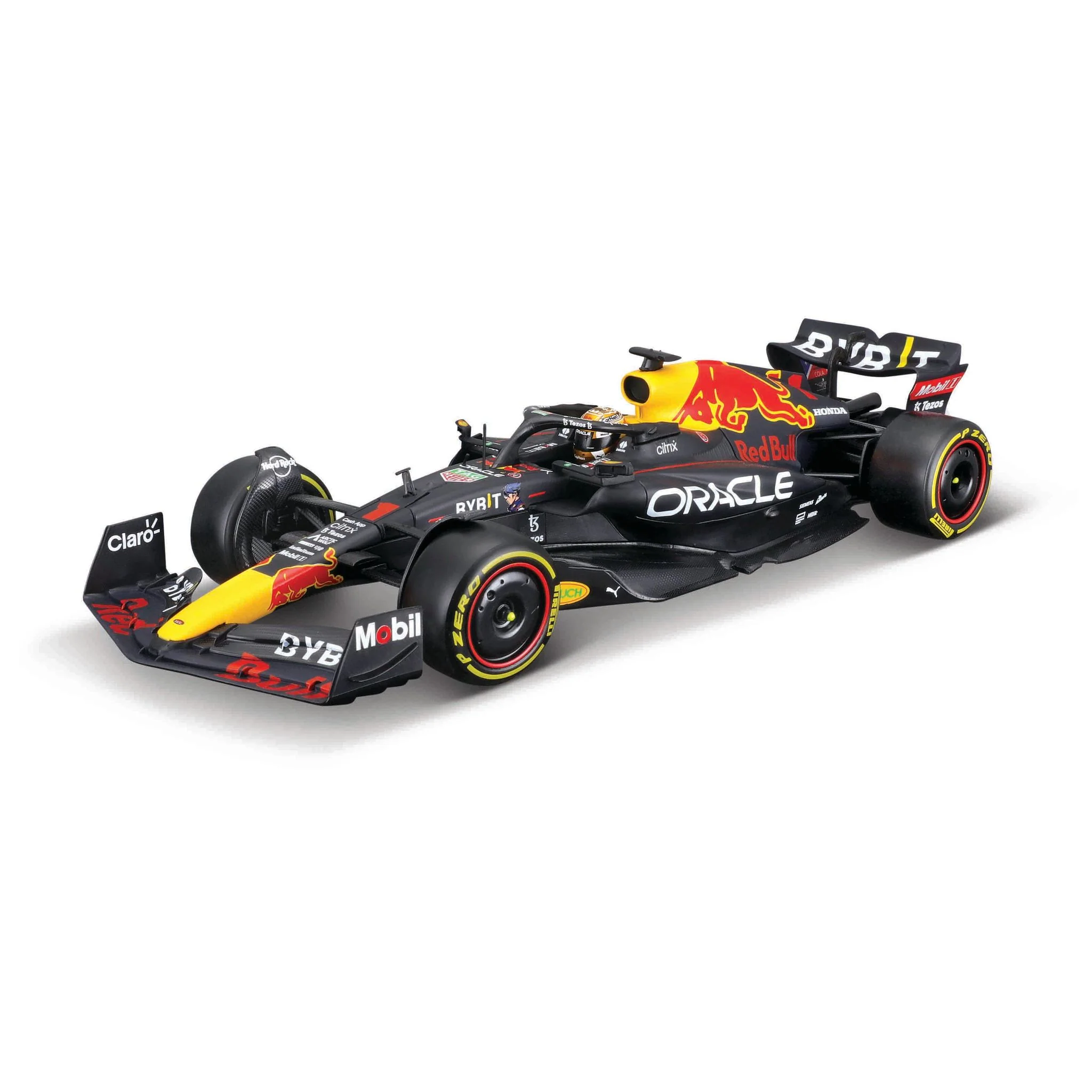 1155-bburago-1-24-red-bull-oracle-racing-rb19-2023-1-verstappen-3.webp Bburago 1/24 Red Bull Oracle Racing Rb19 2023 - #1 Verstappen