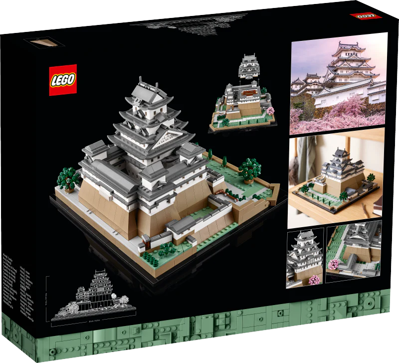 1162-lego-21060-architecture-himeji-castle-10.webp LEGO 21060 Architecture Himeji Castle