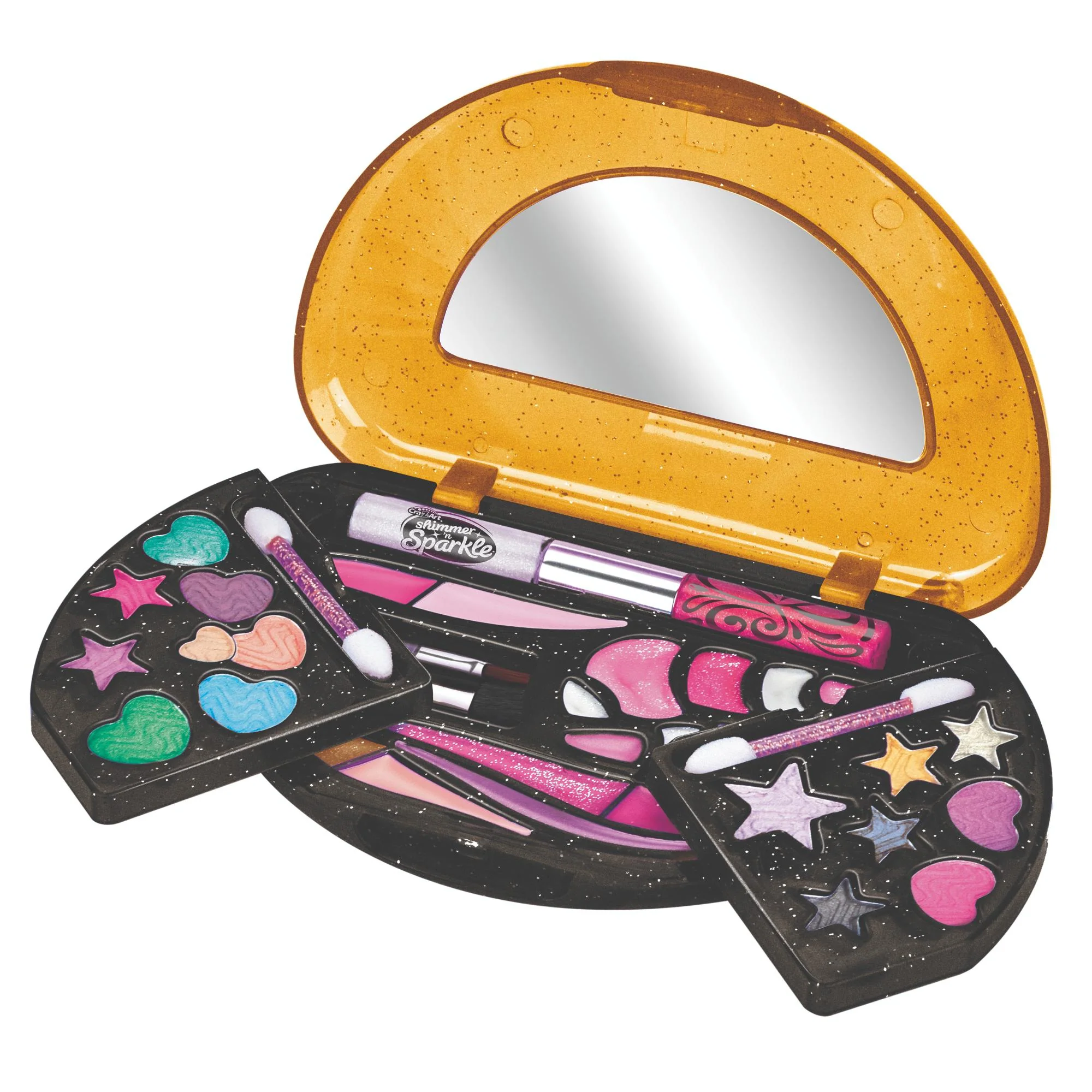 1165-cra-z-art-shimmer-n-sparkle-all-in-one-beauty-makeup-compact-2.webp Cra-Z-Art Shimmer 'N Sparkle All-In-One Beauty Makeup Compact
