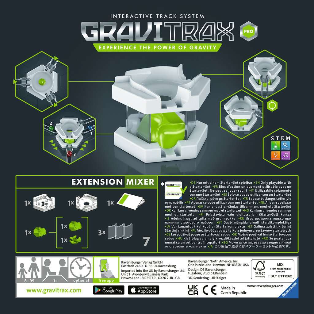 GraviTrax Pro Extension Mixer