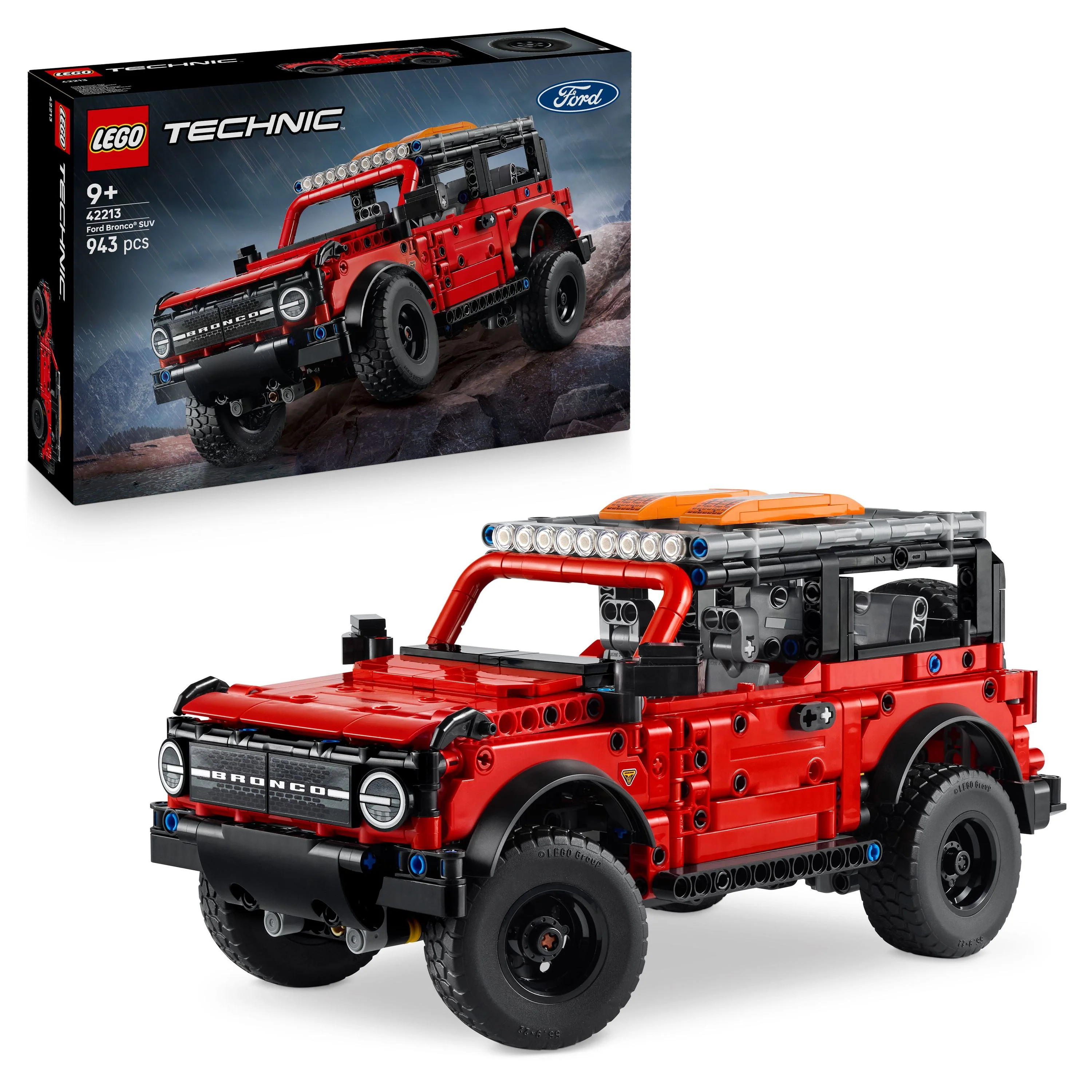 LEGO 42213 Technic Ford Bronco SUV
