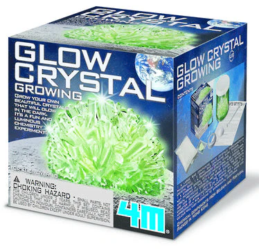 4M Glow Crystal Growing