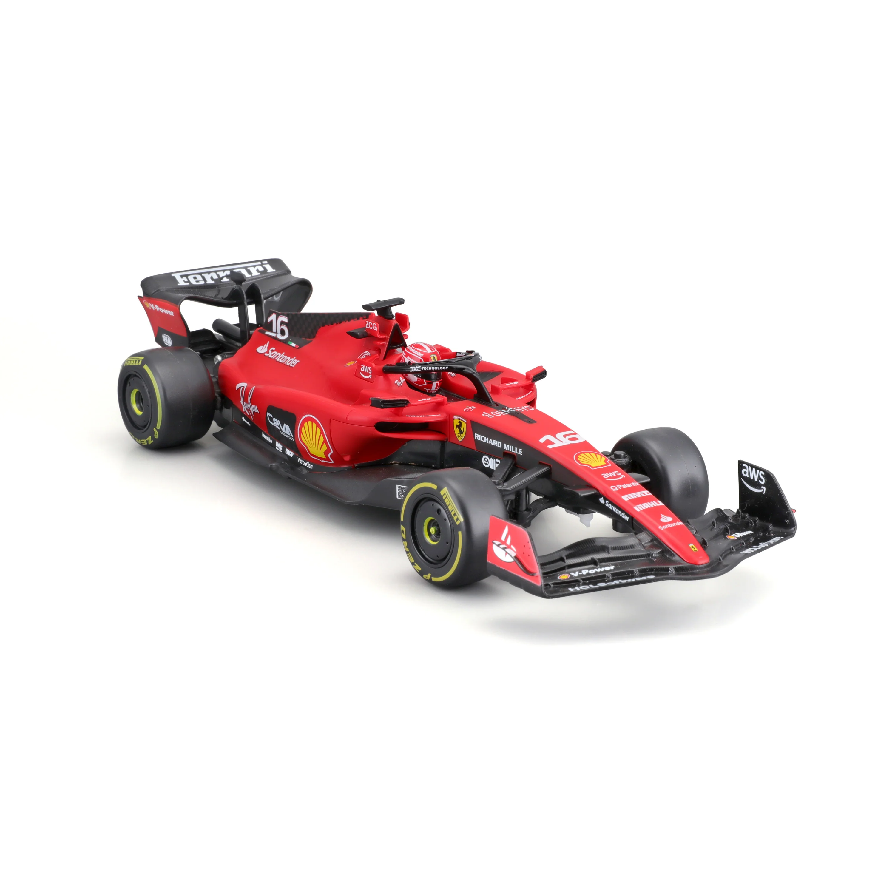 1210-maisto-tech-1-24-remote-control-premium-vehicle-f1-ferrari-sf-23-4.webp Maisto Tech 1:24 Remote Control Premium Vehicle - F1 Ferrari SF 23