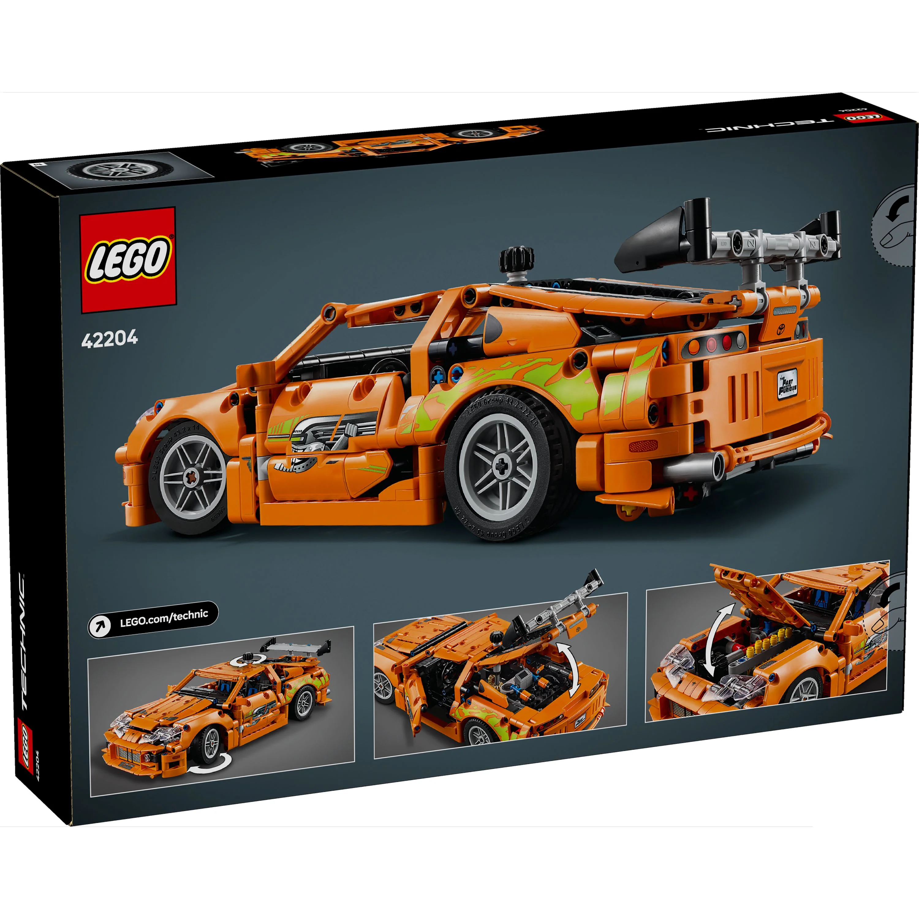 1224-lego-42204-technic-fast-and-furious-toyota-supra-mk4-5.webp LEGO 42204 Technic Fast and Furious Toyota Supra MK4