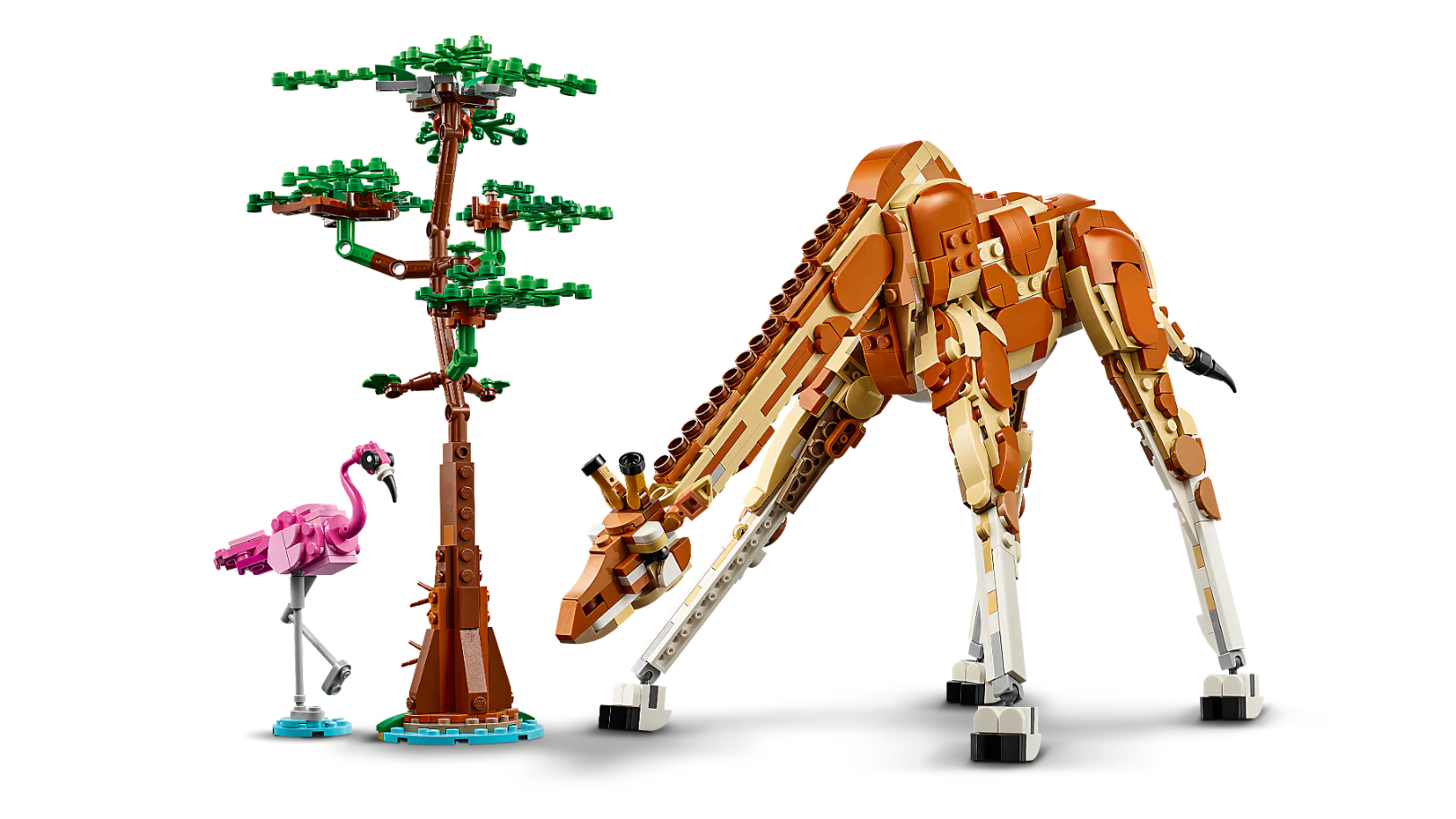 1234-lego-31150-creator-nature-and-animals-wild-safari-animals-10.webp LEGO 31150 Creator Nature And Animals Wild Safari Animals
