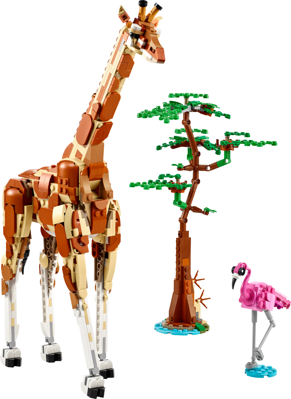 1234-lego-31150-creator-nature-and-animals-wild-safari-animals-3.webp LEGO 31150 Creator Nature And Animals Wild Safari Animals