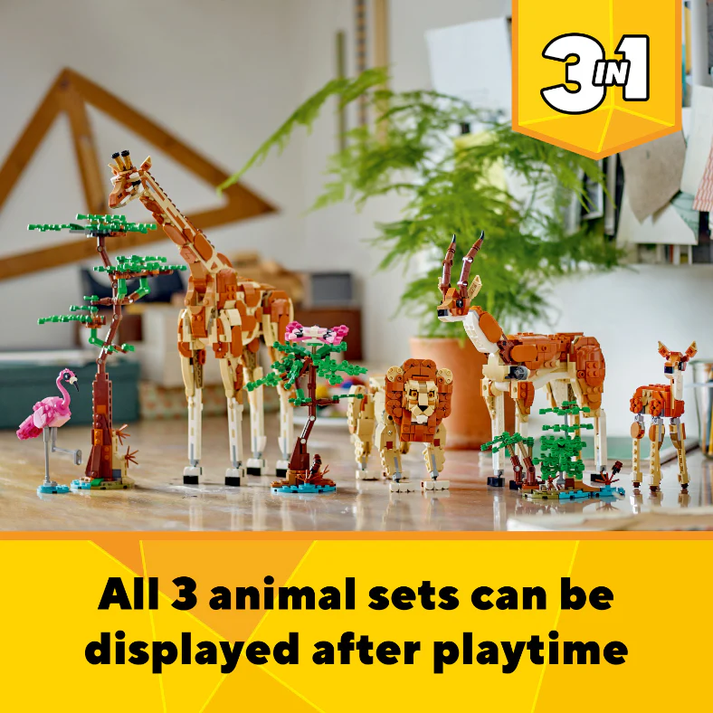 1234-lego-31150-creator-nature-and-animals-wild-safari-animals-8.webp LEGO 31150 Creator Nature And Animals Wild Safari Animals