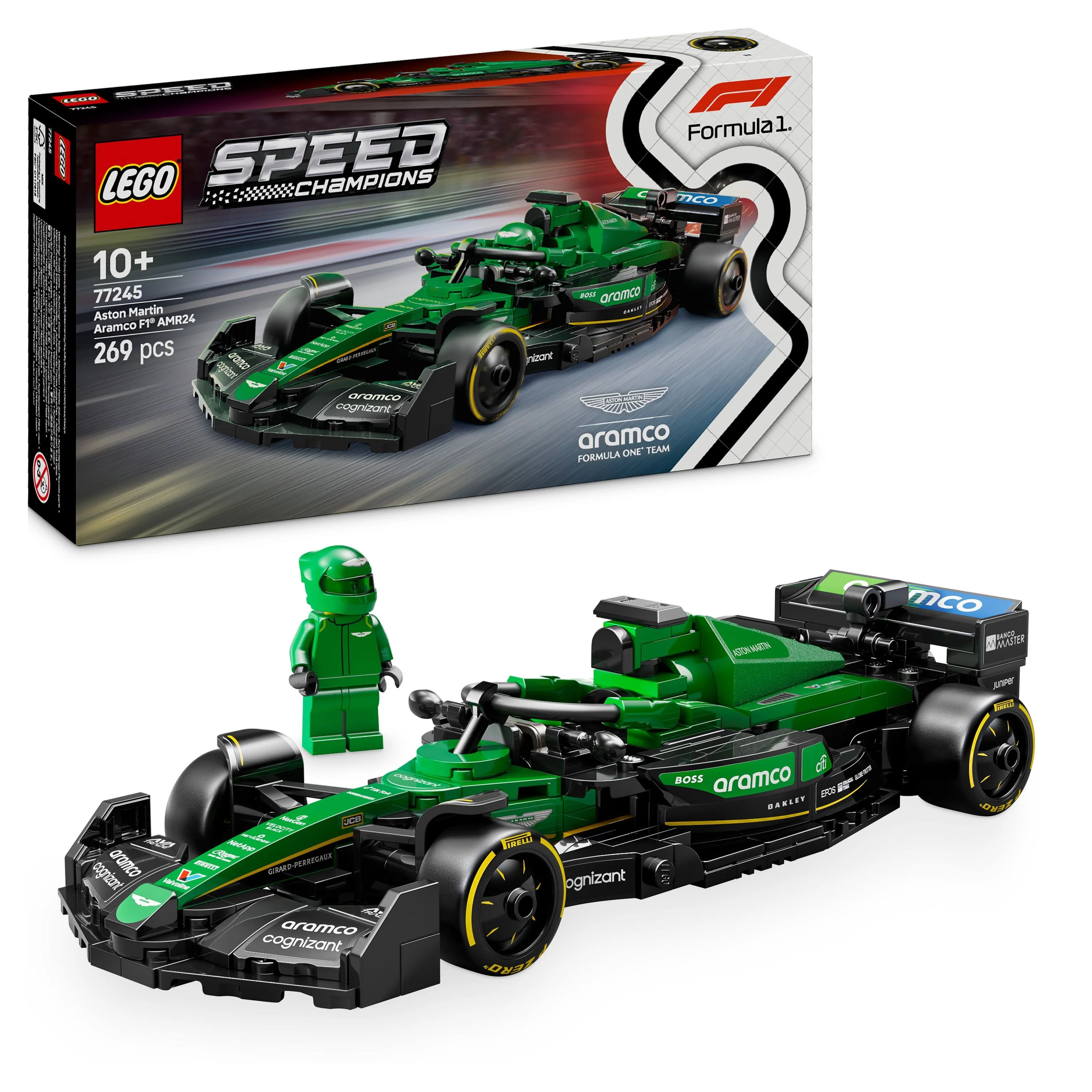 1239-lego-77245-speed-champions-aston-martin-aramco-f1-amr24-race-car-1.webp LEGO 77245 Speed Champions Aston Martin Aramco F1 AMR24 Race Car