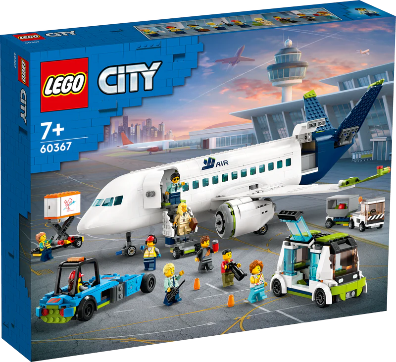 1245-lego-60367-city-passenger-airplane-2.webp LEGO 60367 City Passenger Airplane