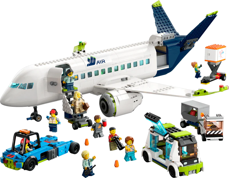 1245-lego-60367-city-passenger-airplane-3.webp LEGO 60367 City Passenger Airplane