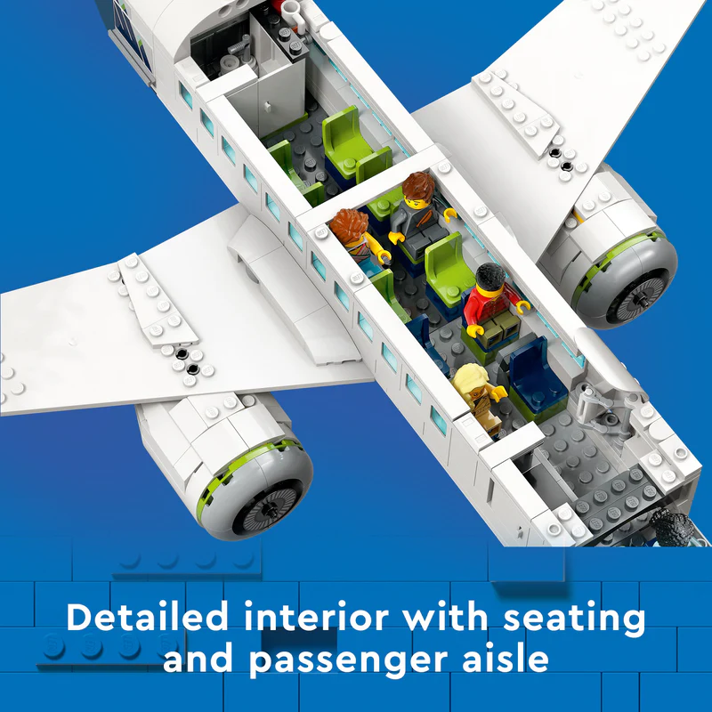 1245-lego-60367-city-passenger-airplane-5.webp LEGO 60367 City Passenger Airplane