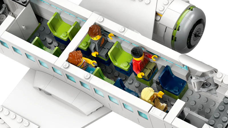 1245-lego-60367-city-passenger-airplane-9.webp LEGO 60367 City Passenger Airplane