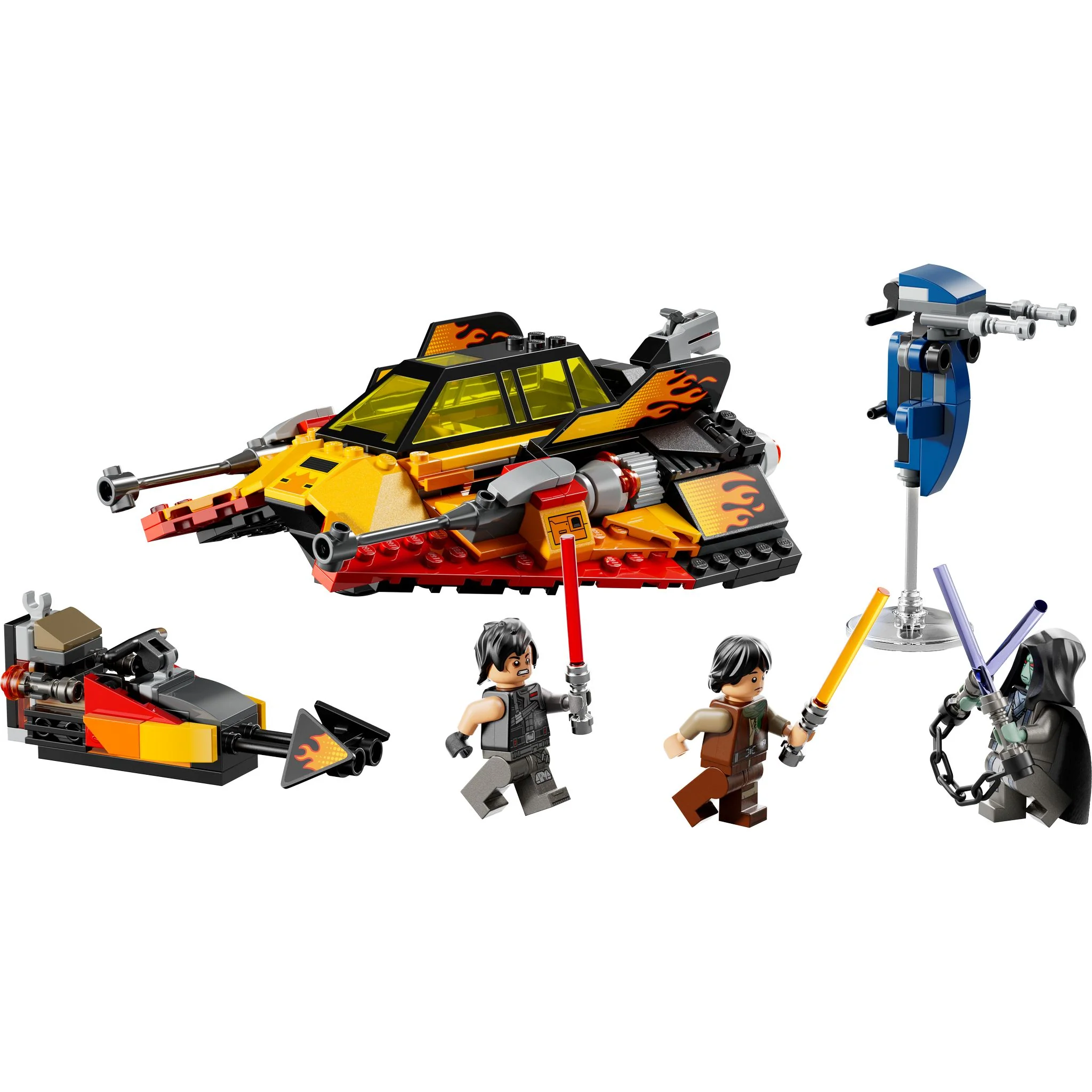 1257-lego-75414-star-wars-the-force-burner-snowspeeder-3.webp LEGO 75414 Star Wars The Force Burner Snowspeeder