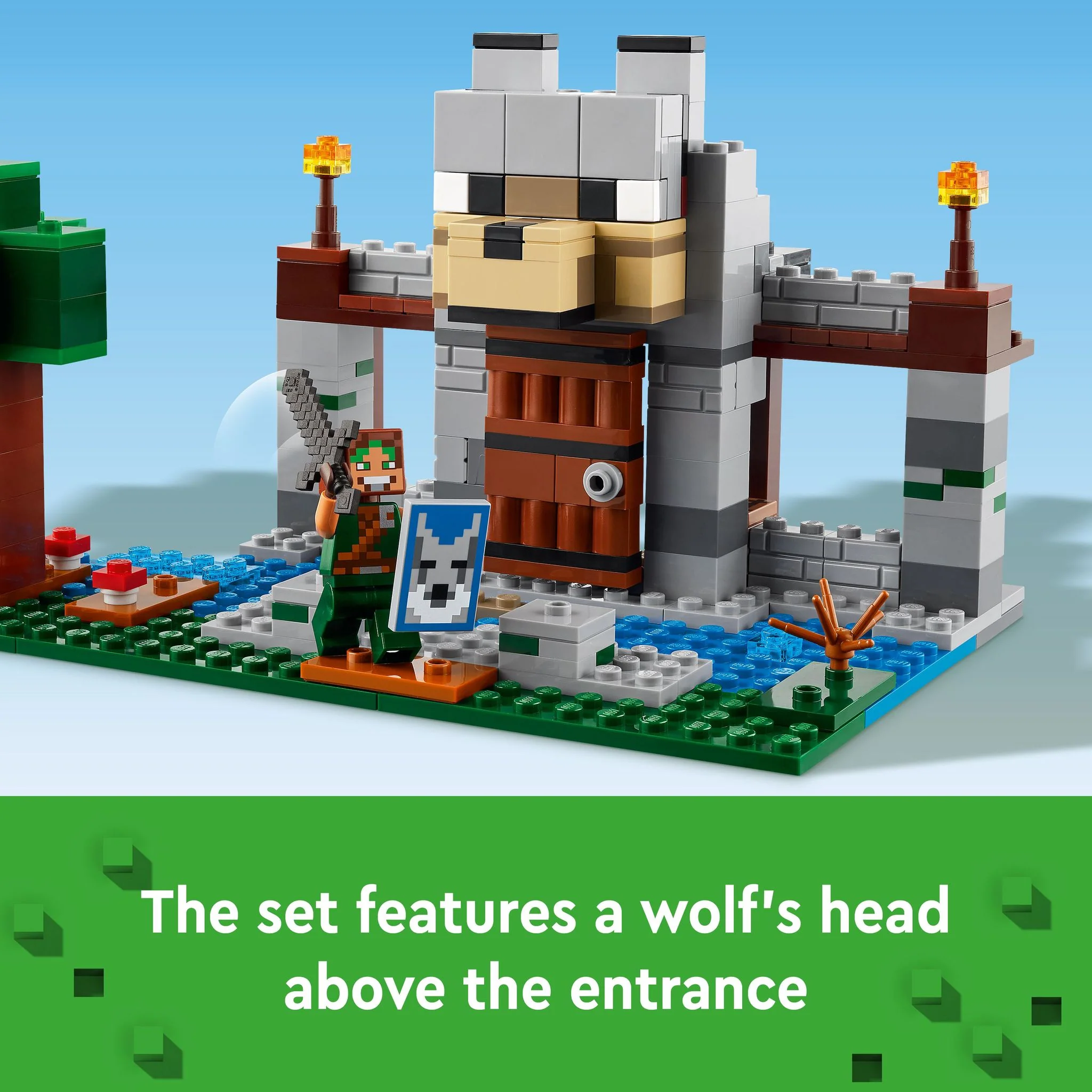 1261-lego-21261-minecraft-the-wolf-stronghold-5.webp LEGO 21261 Minecraft The Wolf Stronghold