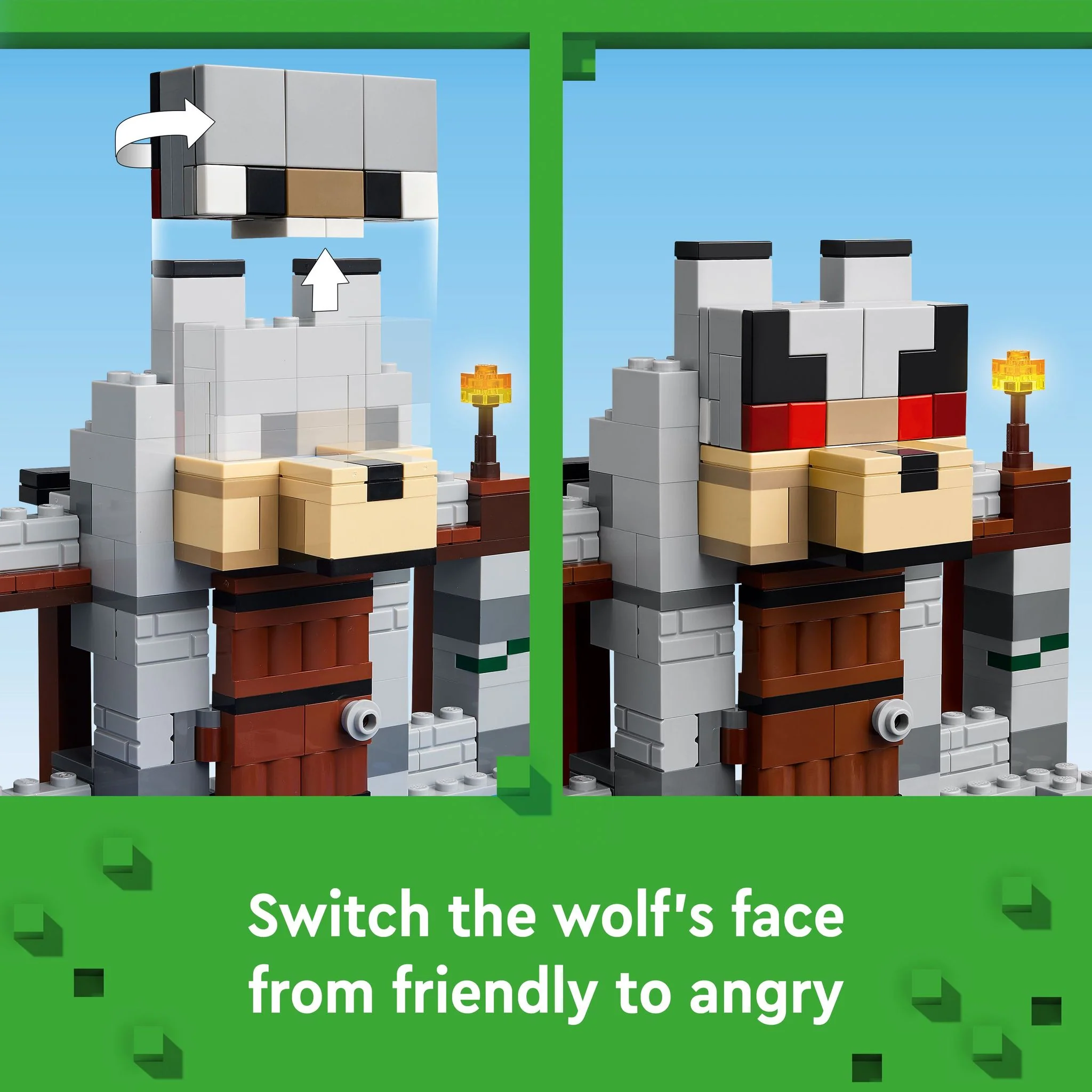 1261-lego-21261-minecraft-the-wolf-stronghold-6.webp LEGO 21261 Minecraft The Wolf Stronghold