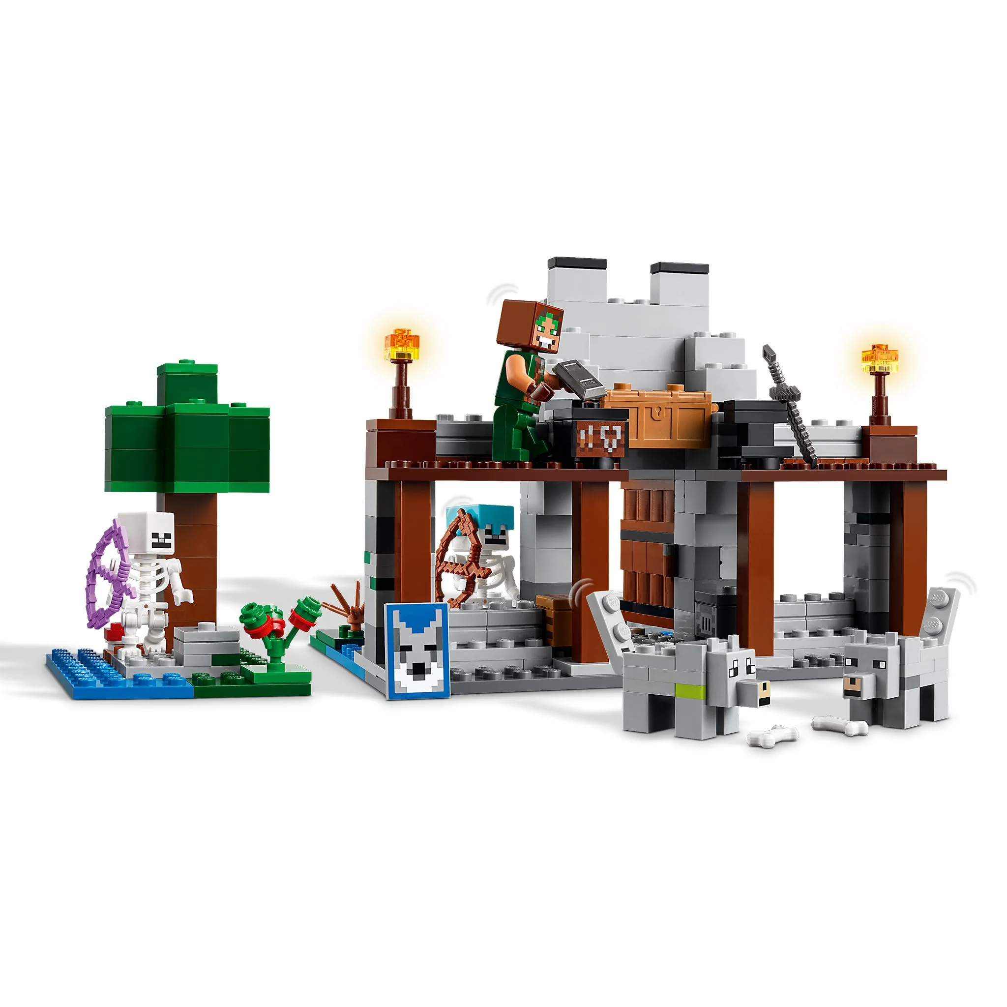 1261-lego-21261-minecraft-the-wolf-stronghold-9.webp LEGO 21261 Minecraft The Wolf Stronghold