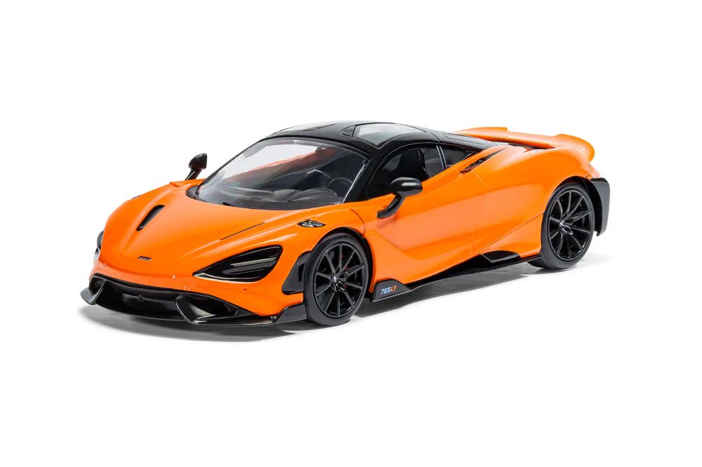 Air Fix Small Strater Set Mclaren 765Lt