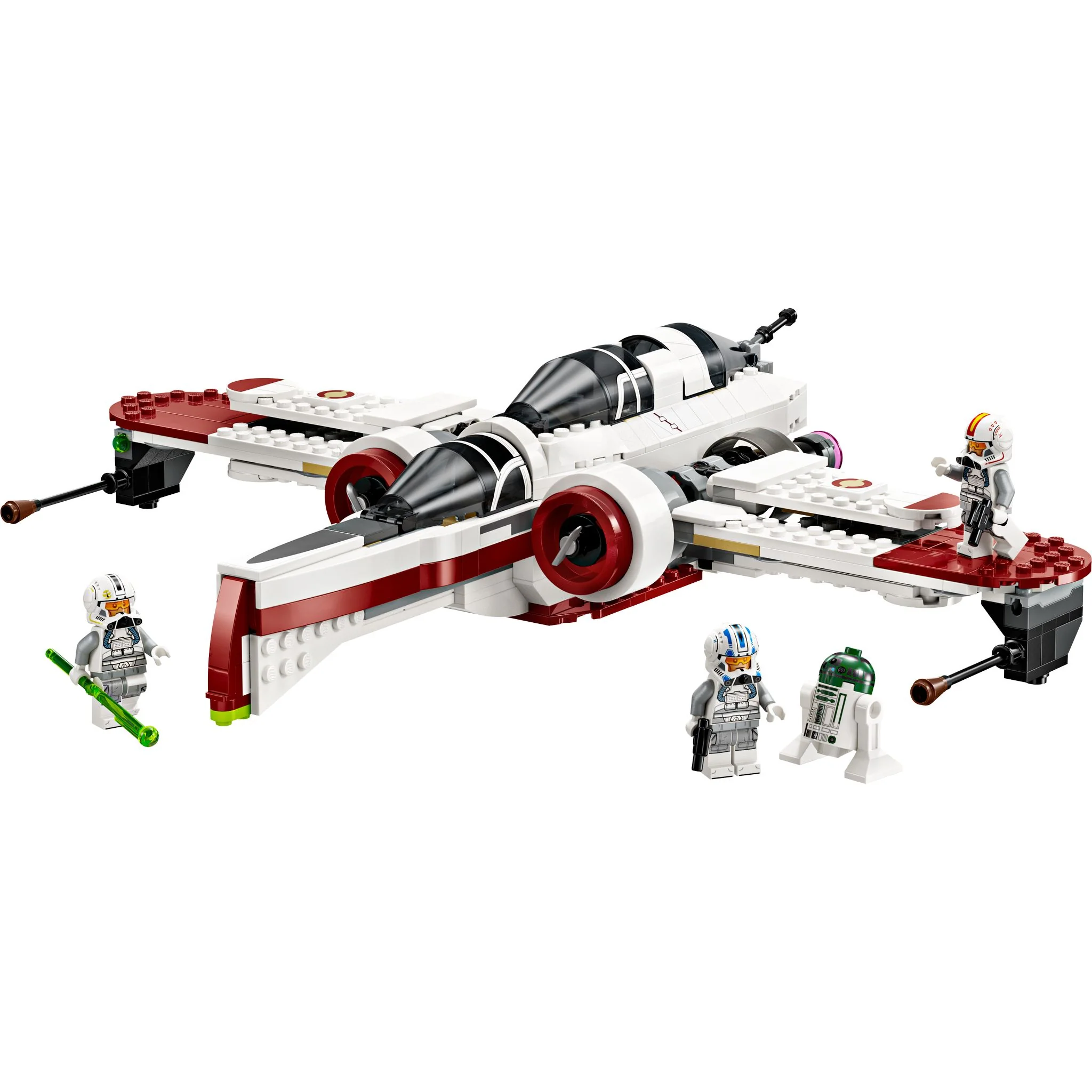 LEGO 75402 Star Wars ARC-170 Starfighter - Toyworld NZ