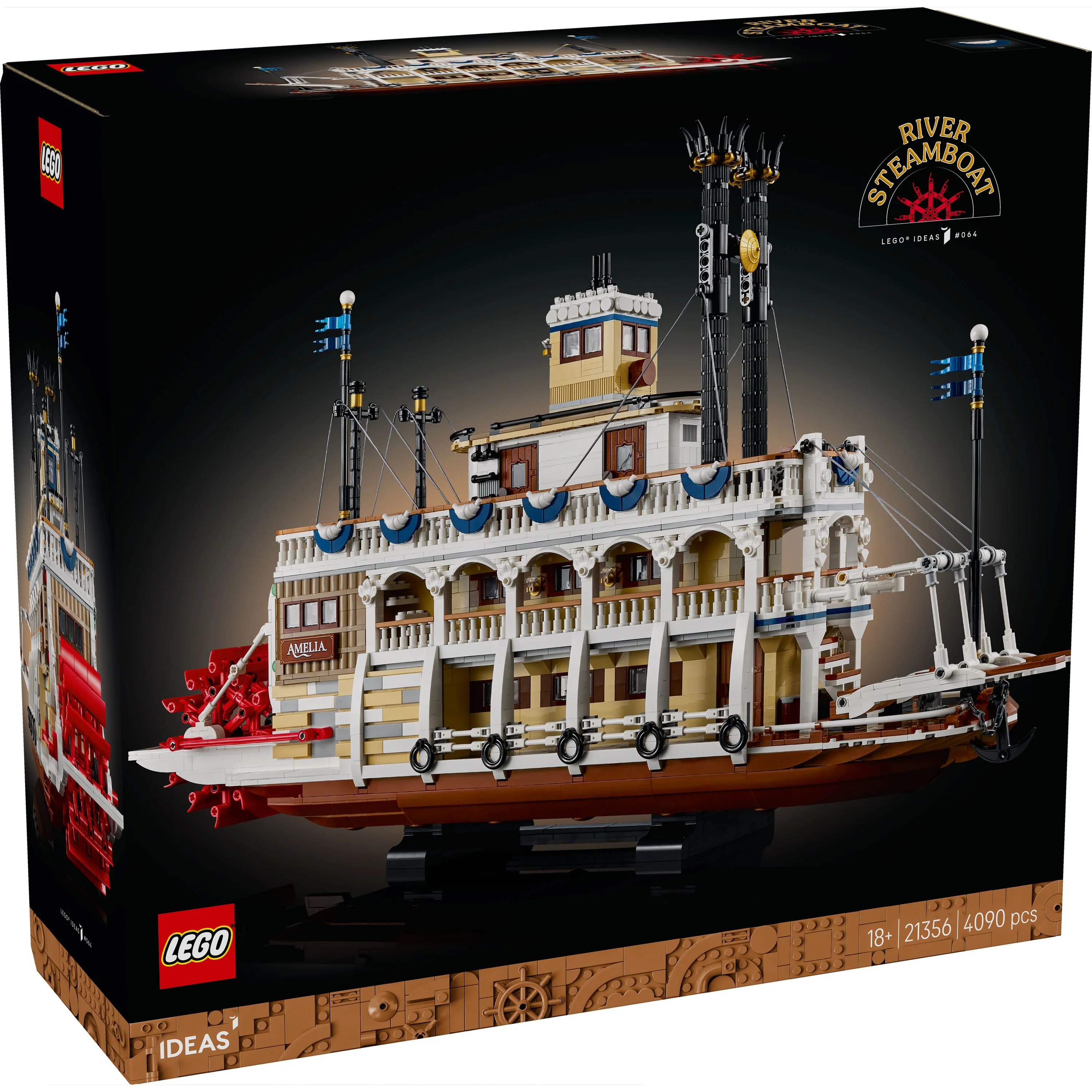 1302-lego-21356-ideas-river-steamboat-3.webp LEGO 21356 Ideas River Steamboat