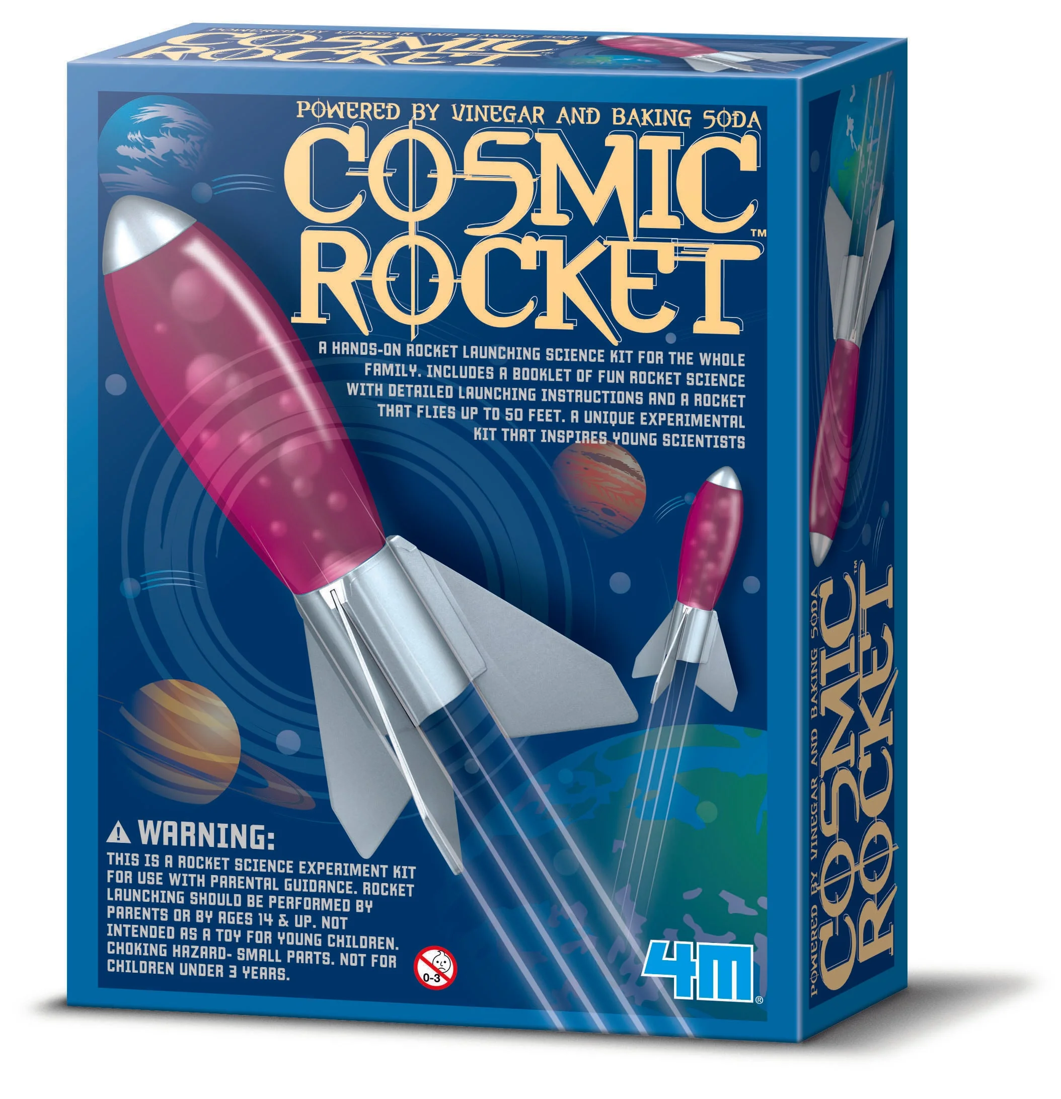 1330-4m-kidzlabs-cosmic-rocket-1.webp 4M KidzLabs Cosmic Rocket