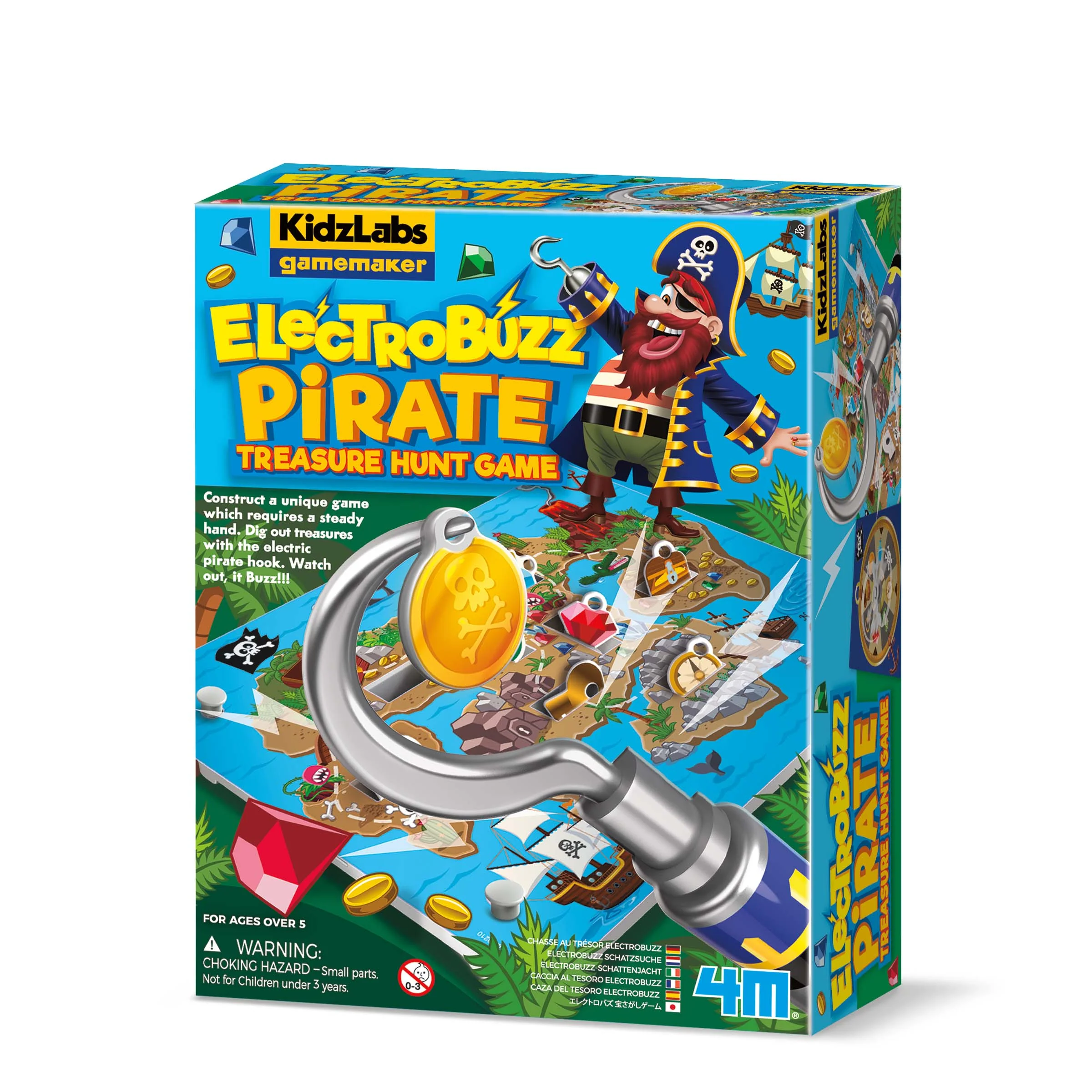 1348-4m-kidzlabs-game-maker-electrobuzz-pirate-treasure-hunt-game-1.webp 4M KidzLabs Game Maker Electrobuzz Pirate Treasure Hunt Game
