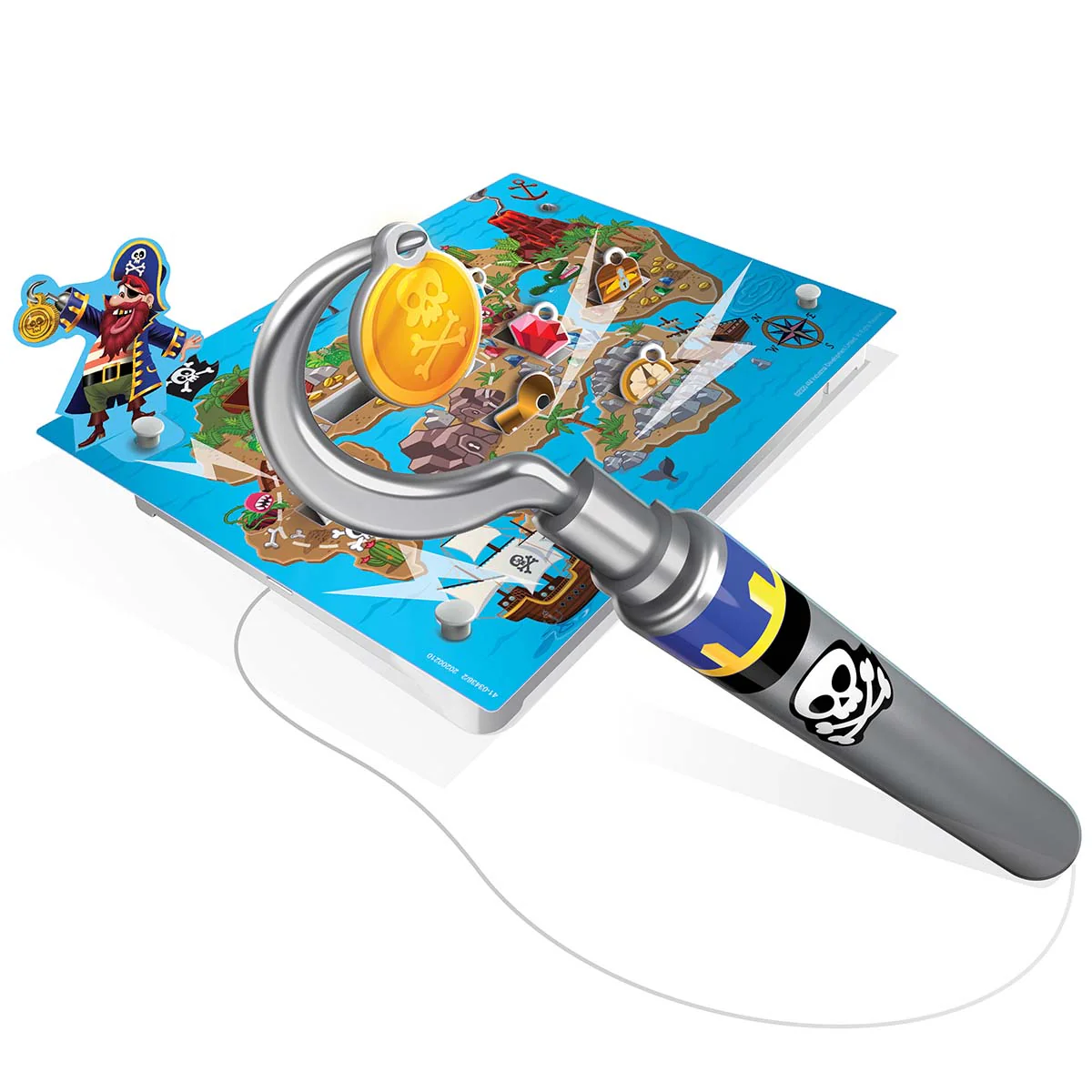 1348-4m-kidzlabs-game-maker-electrobuzz-pirate-treasure-hunt-game-3.webp 4M KidzLabs Game Maker Electrobuzz Pirate Treasure Hunt Game