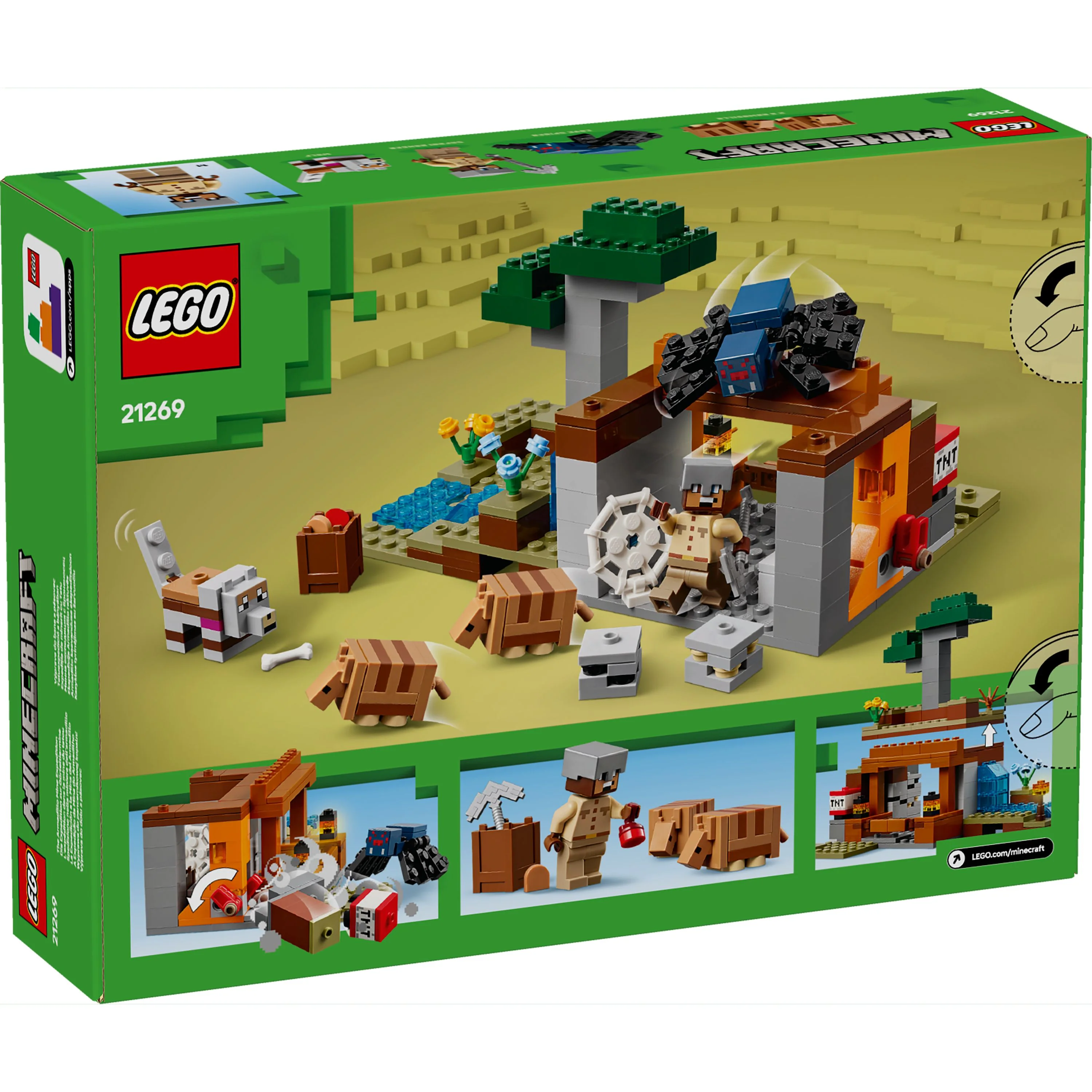 1353-lego-21269-minecraft-the-armadillo-mine-expedition-10.webp LEGO 21269 Minecraft The Armadillo Mine Expedition