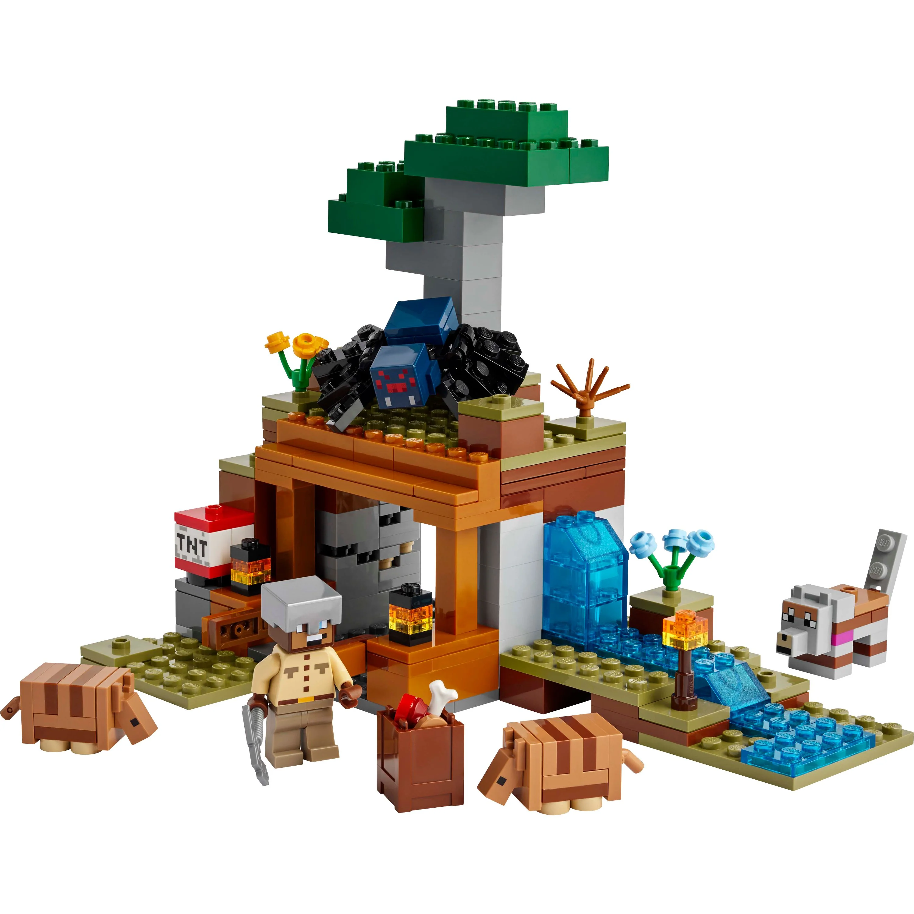 1353-lego-21269-minecraft-the-armadillo-mine-expedition-3.webp LEGO 21269 Minecraft The Armadillo Mine Expedition