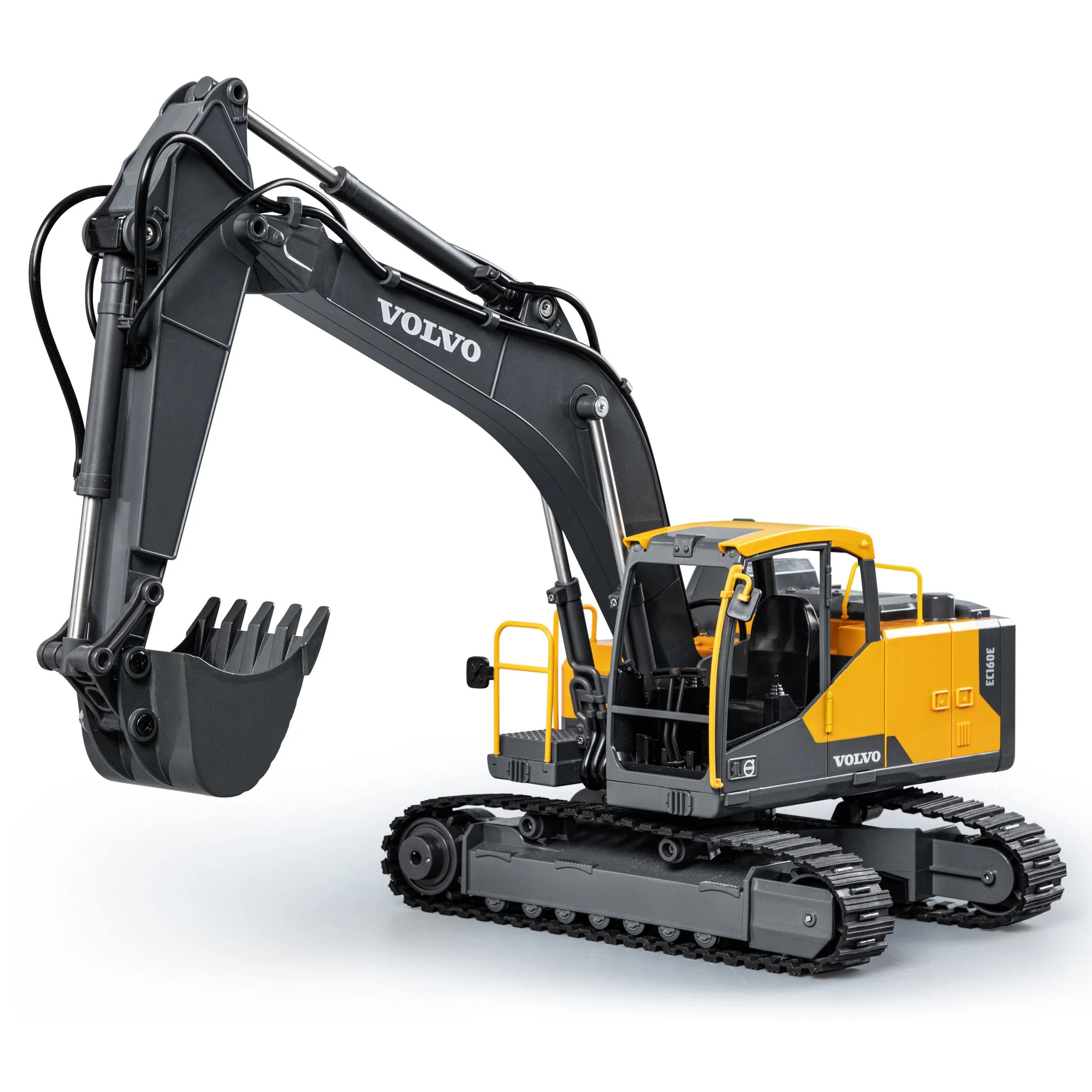 Cada 16 Volvo EC160E Excavator Pro Alloy R/C