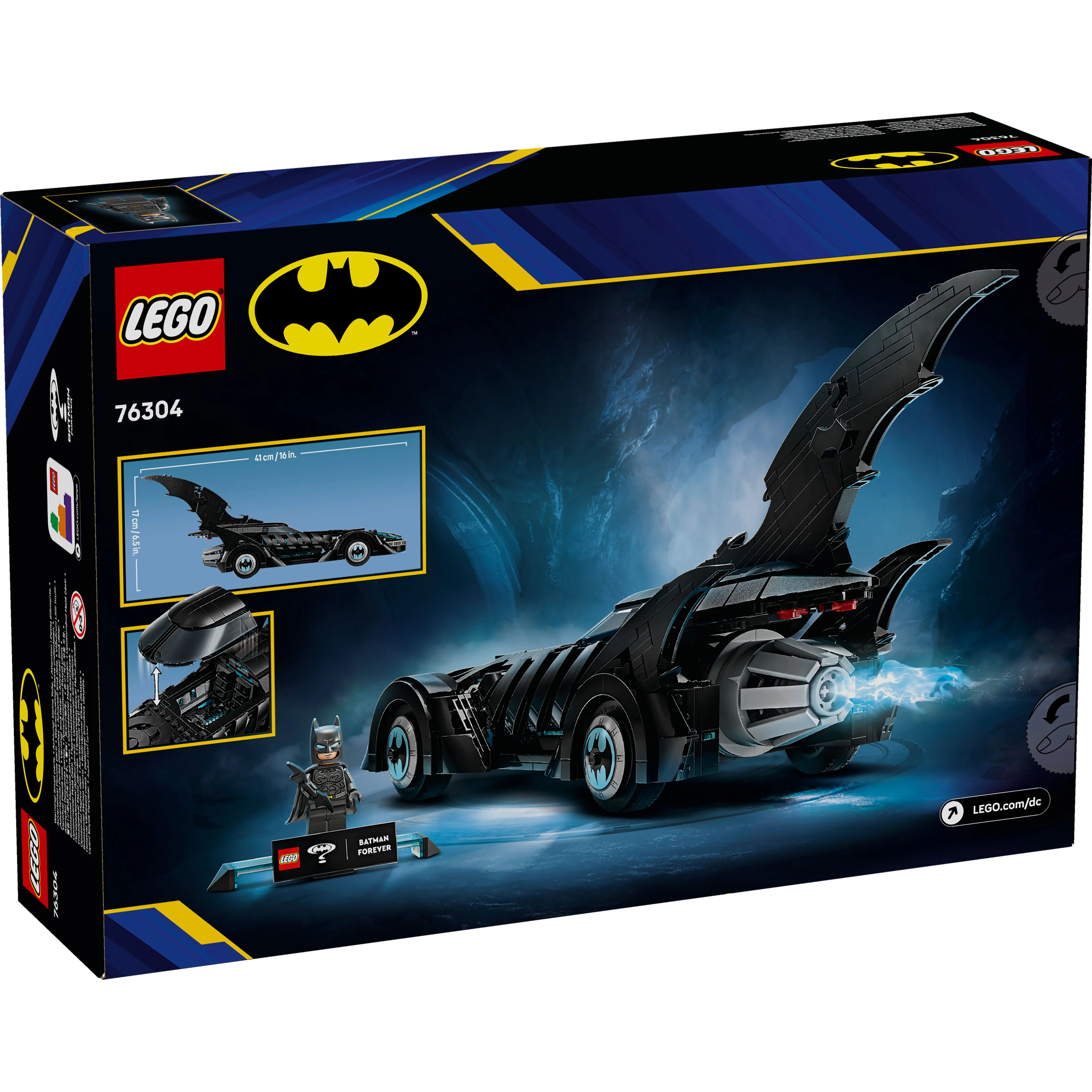 1375-lego-76304-dc-batman-batman-forever-batmobile-10.webp LEGO 76304 DC Batman: Batman Forever Batmobile