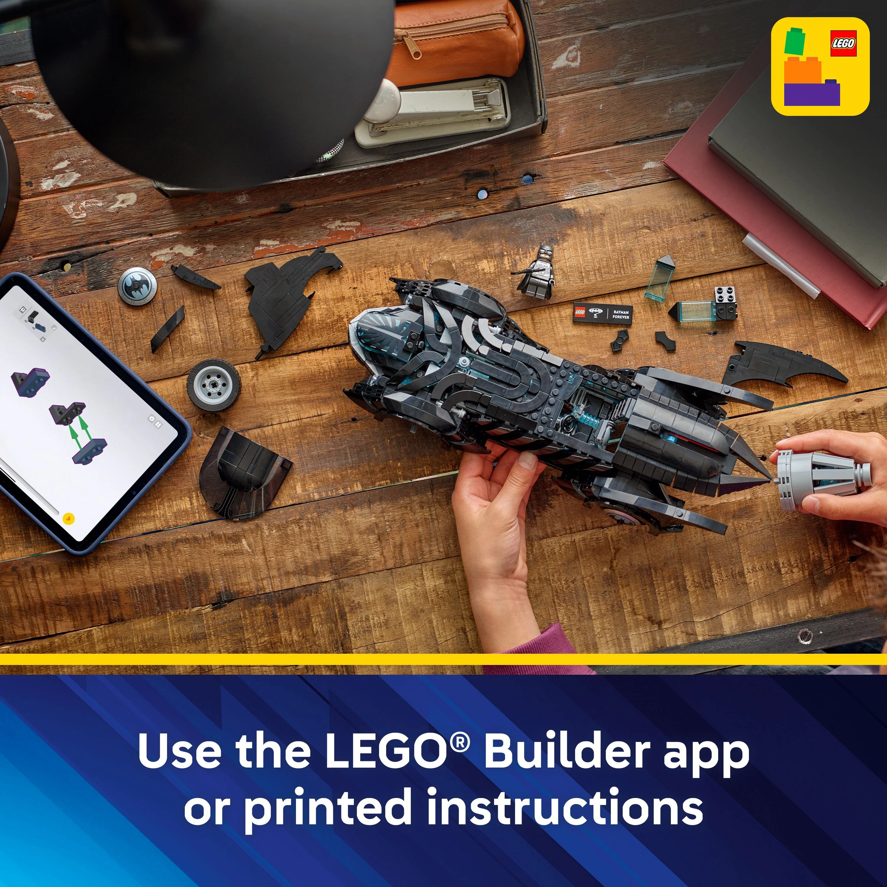 1375-lego-76304-dc-batman-batman-forever-batmobile-8.webp LEGO 76304 DC Batman: Batman Forever Batmobile