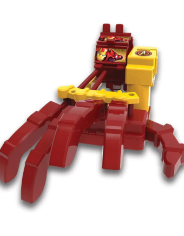 4M Marvel Avengers Iron Man Motorised Robot Hand