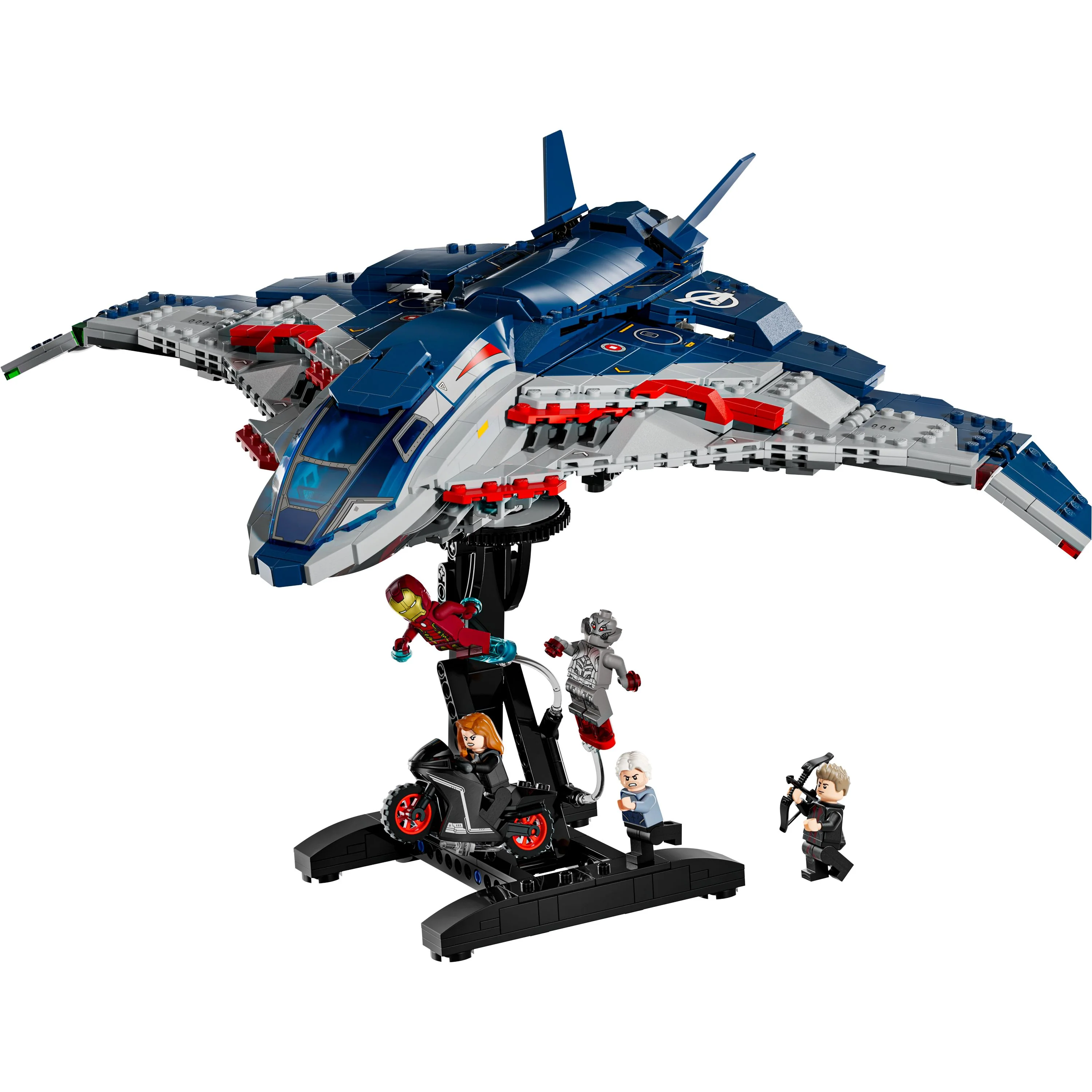 LEGO 76325 Marvel Avengers: Age of Ultron Quinjet