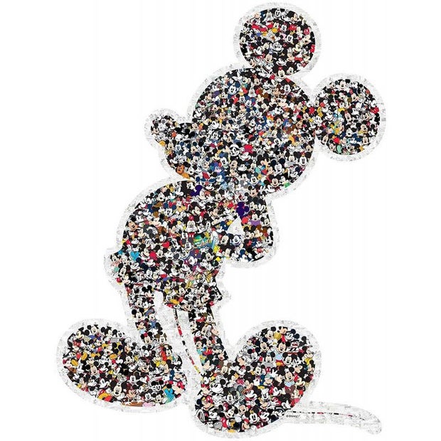Ravensburger Disney Mickey Mouse Shaped 945 Piece