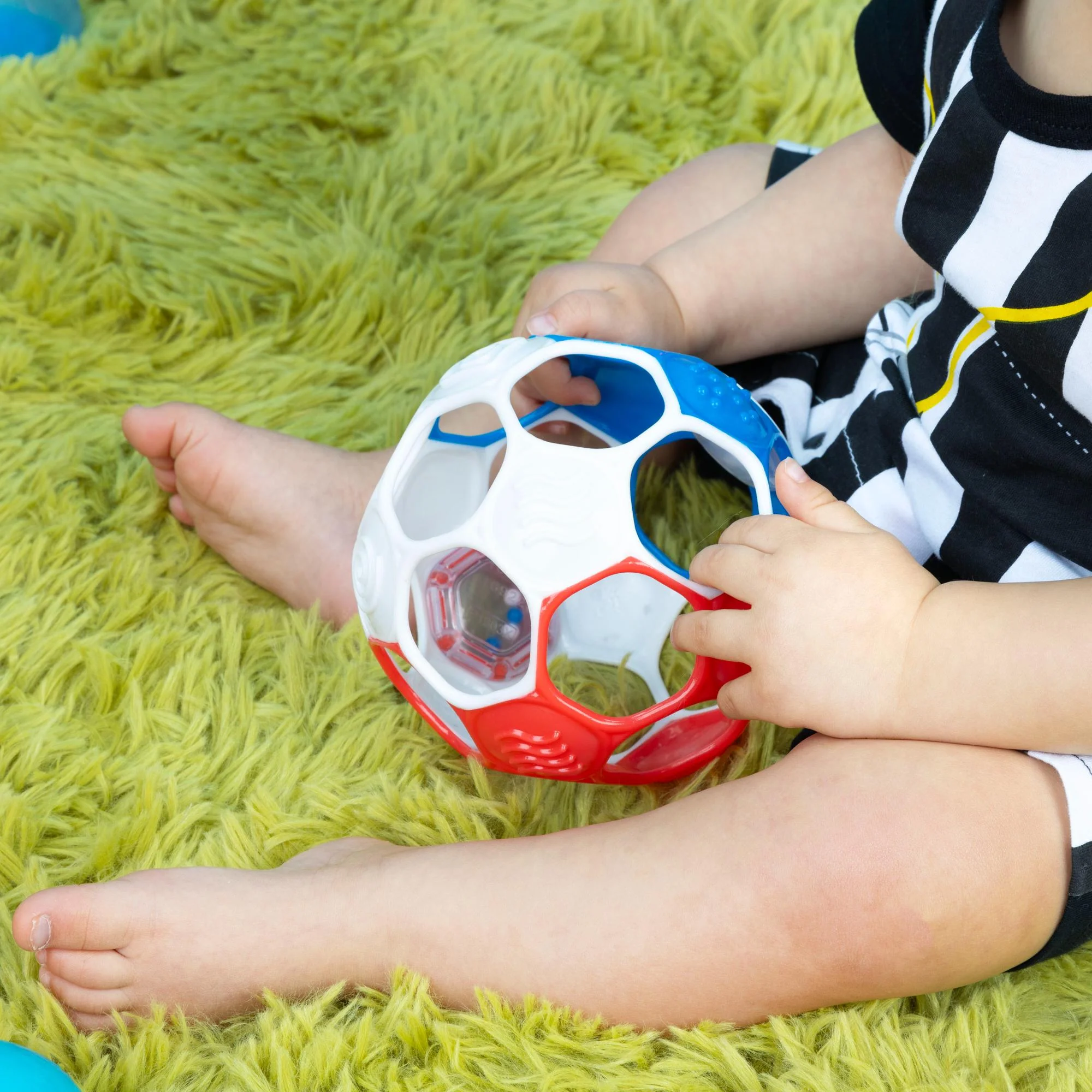 143-bright-starts-oball-soccer-red-white-blue-peg-toy-2.webp Bright Starts Oball Soccer Red, White & Blue Peg Toy