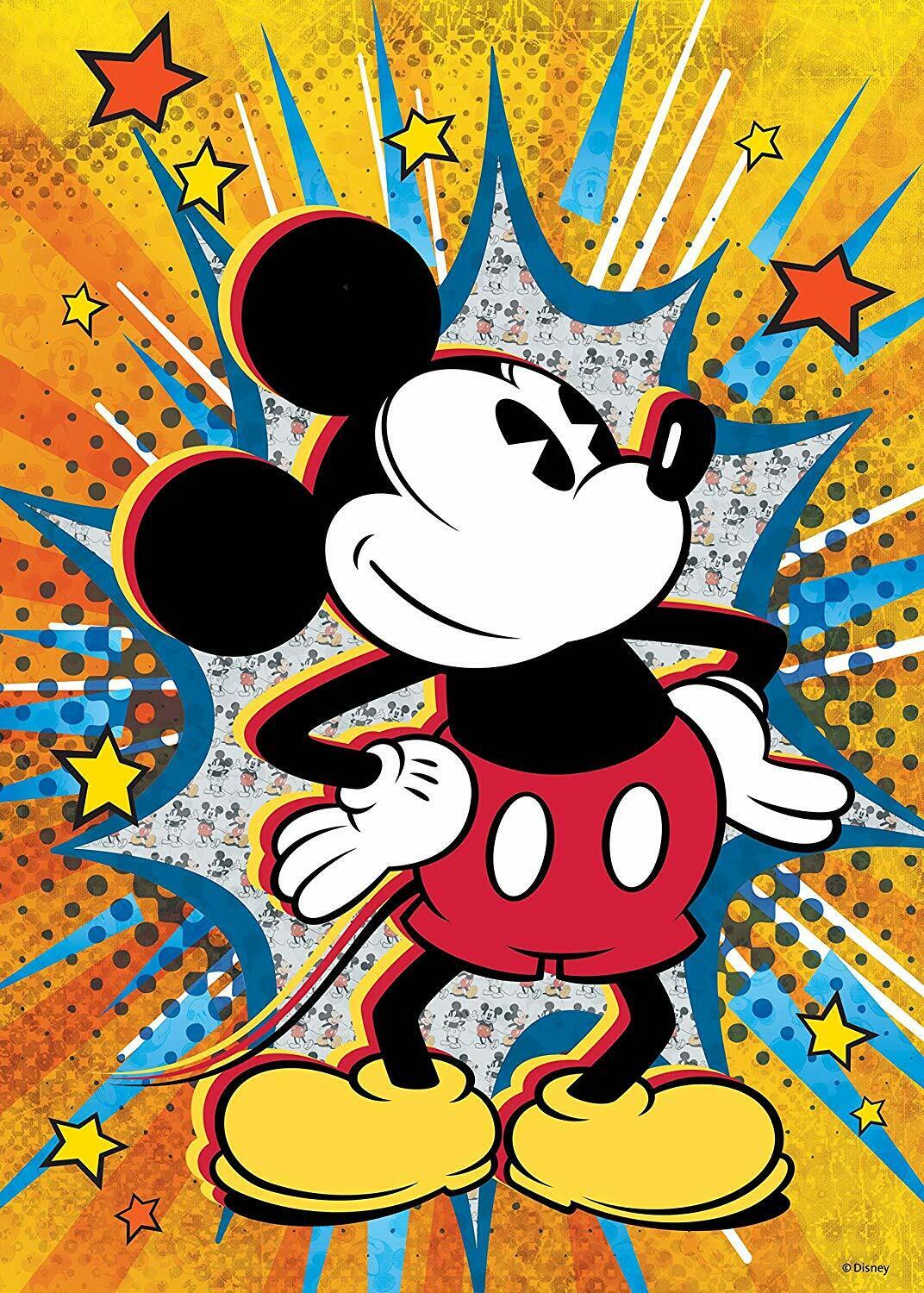 1445-ravensburger-disney-retro-mickey-mouse-1000-piece-2.jpg Ravensburger Disney Retro Mickey Mouse 1000 Piece